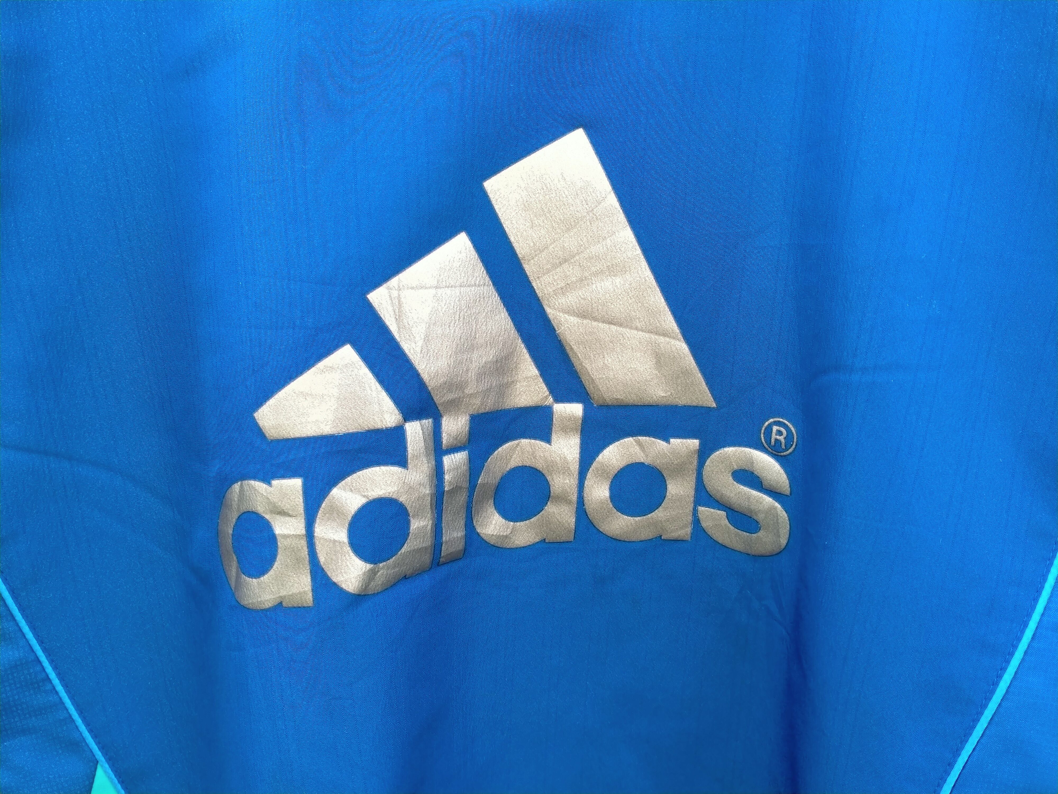 Adidas ⚡️Steals⚡️ Adidas Big Logo Training Sweater Size US L / EU 52-54 / 3 - 7 Thumbnail