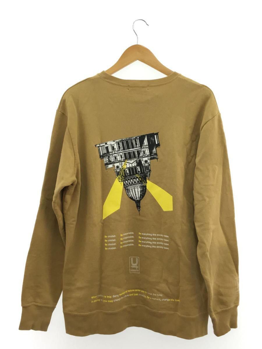 Undercover The Acid Soup Crewneck Sweatshirt Size US XL / EU 56 / 4 - 2 Thumbnail