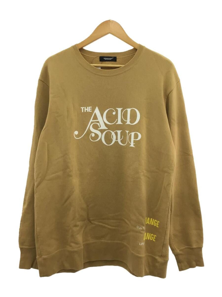 Undercover The Acid Soup Crewneck Sweatshirt Size US XL / EU 56 / 4 - 1 Thumbnail