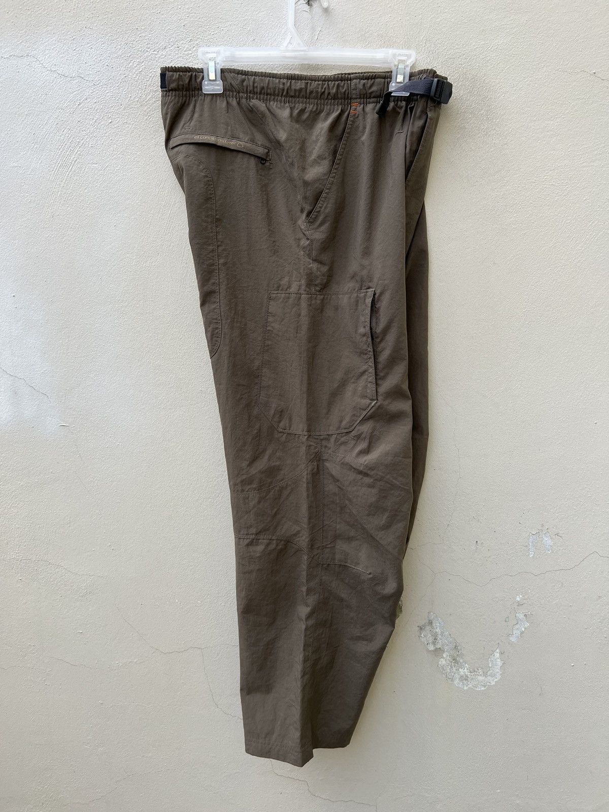 Nike ACG Vintage Nike ACG Side Pocket Polyester Pant Size US 32 / EU 48 - 22 Thumbnail