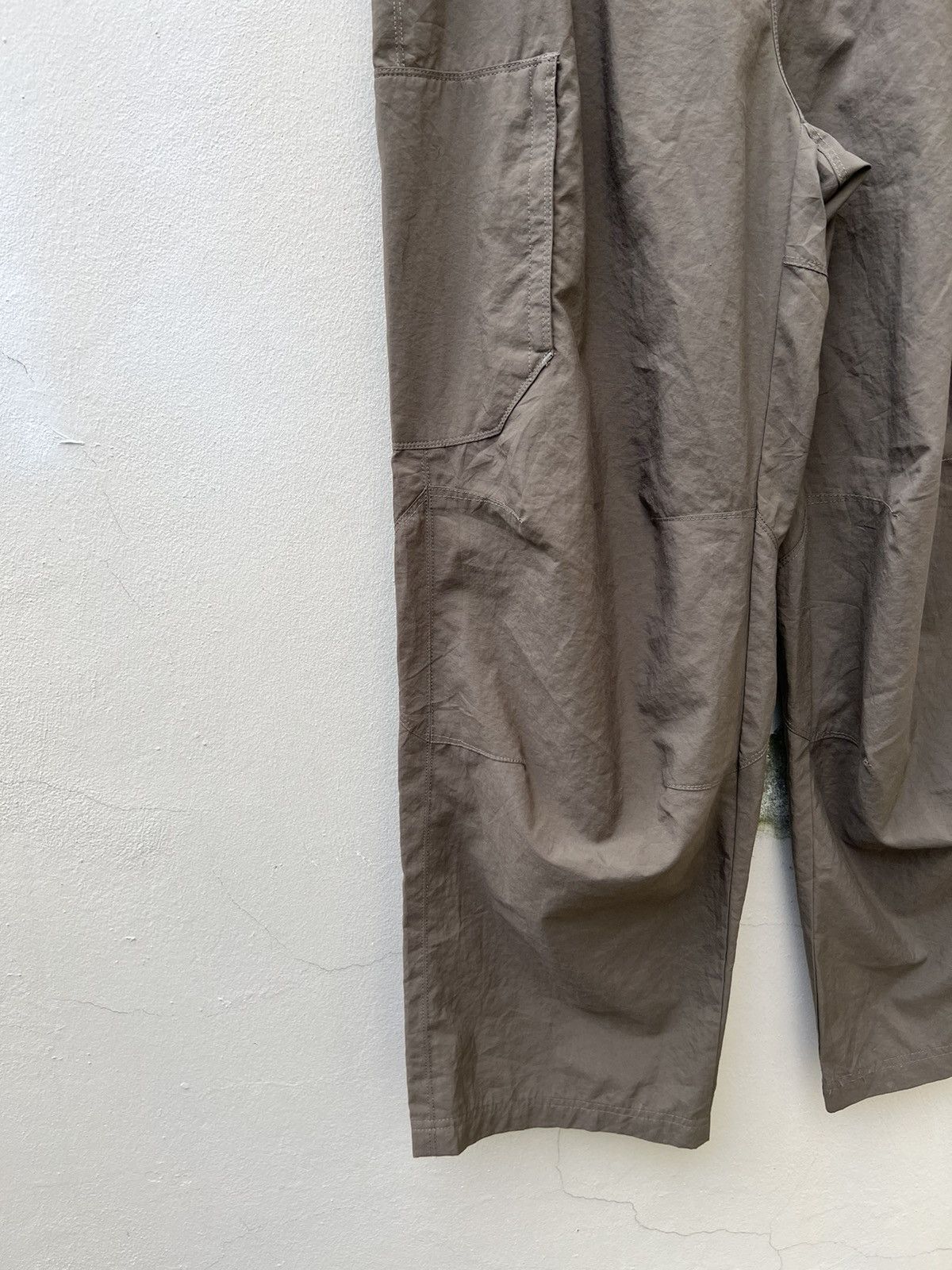 Nike ACG Vintage Nike ACG Side Pocket Polyester Pant Size US 32 / EU 48 - 9 Thumbnail