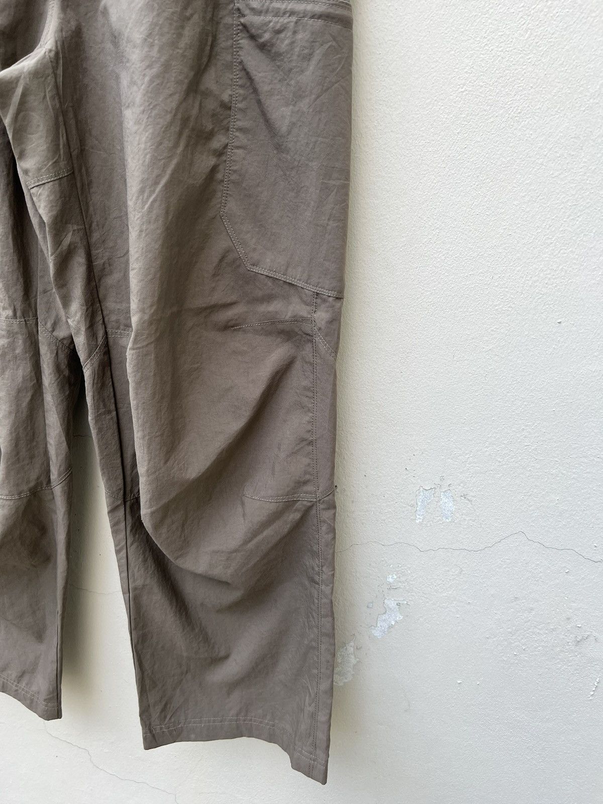 Nike ACG Vintage Nike ACG Side Pocket Polyester Pant Size US 32 / EU 48 - 10 Thumbnail