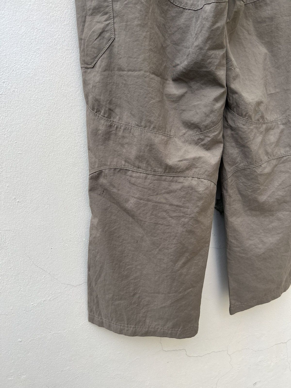 Nike ACG Vintage Nike ACG Side Pocket Polyester Pant Size US 32 / EU 48 - 14 Thumbnail