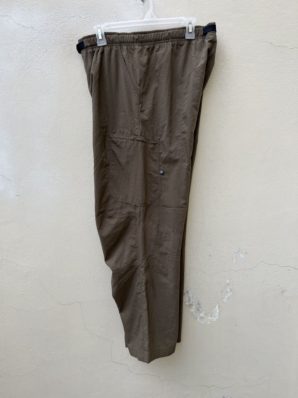 Nike ACG Vintage Nike ACG Side Pocket Polyester Pant Size US 32 / EU 48 - 19 Thumbnail