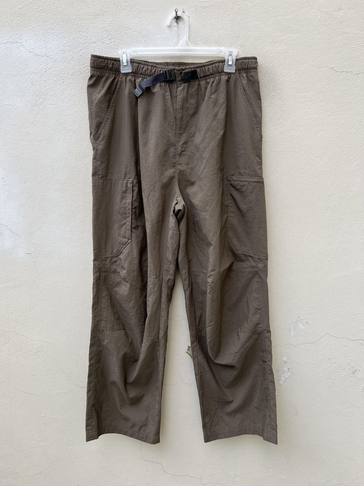 Nike ACG Vintage Nike ACG Side Pocket Polyester Pant Size US 32 / EU 48 - 6 Thumbnail