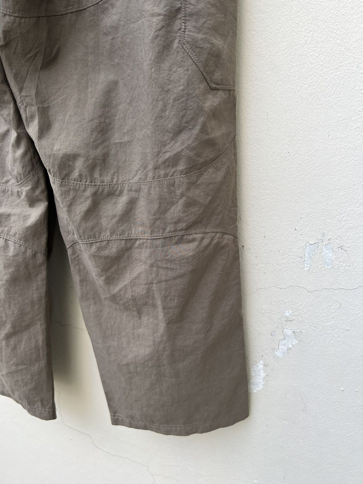 Nike ACG Vintage Nike ACG Side Pocket Polyester Pant Size US 32 / EU 48 - 18 Thumbnail