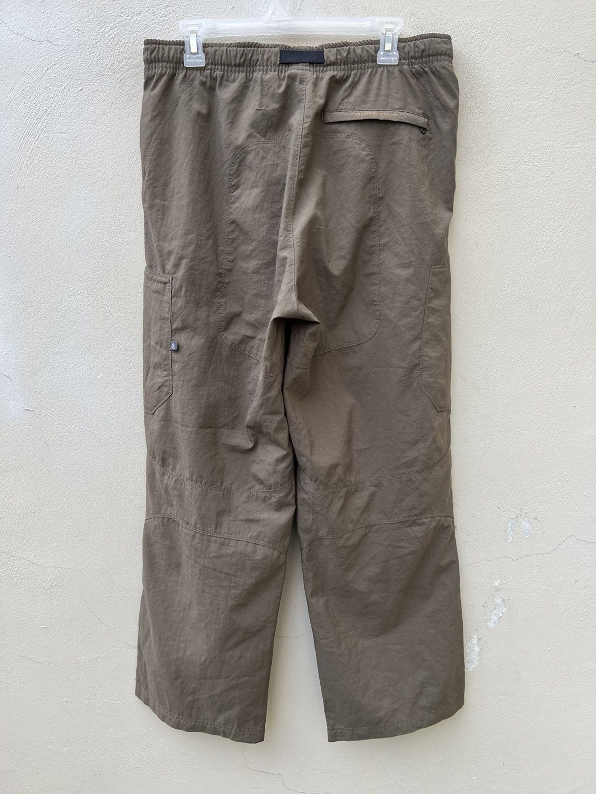 Nike ACG Vintage Nike ACG Side Pocket Polyester Pant Size US 32 / EU 48 - 11 Thumbnail