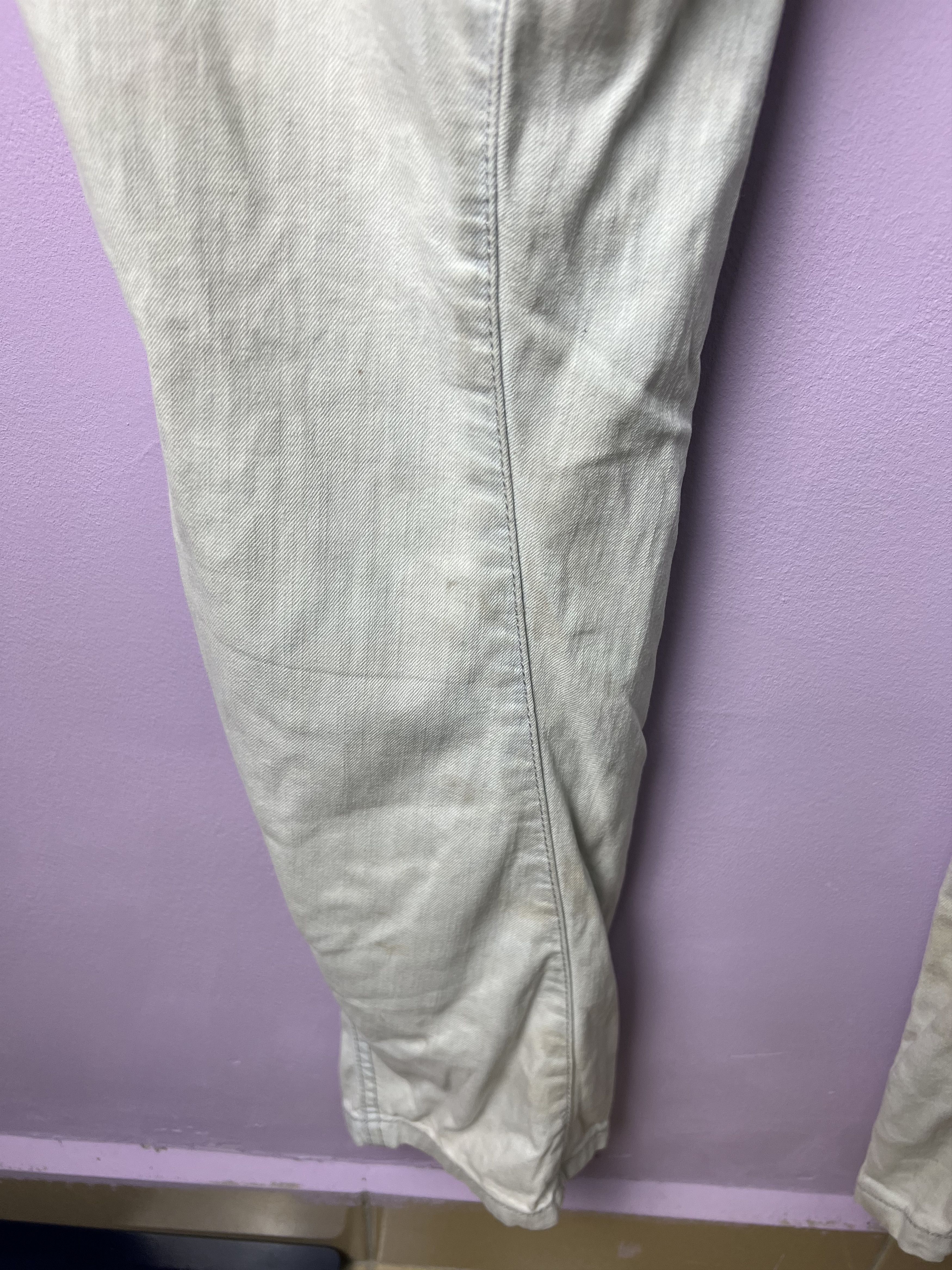 Japanese Brand 🔥Distressed Iz Frontier Tactical Cargo Pants Size US 32 / EU 48 - 15 Thumbnail
