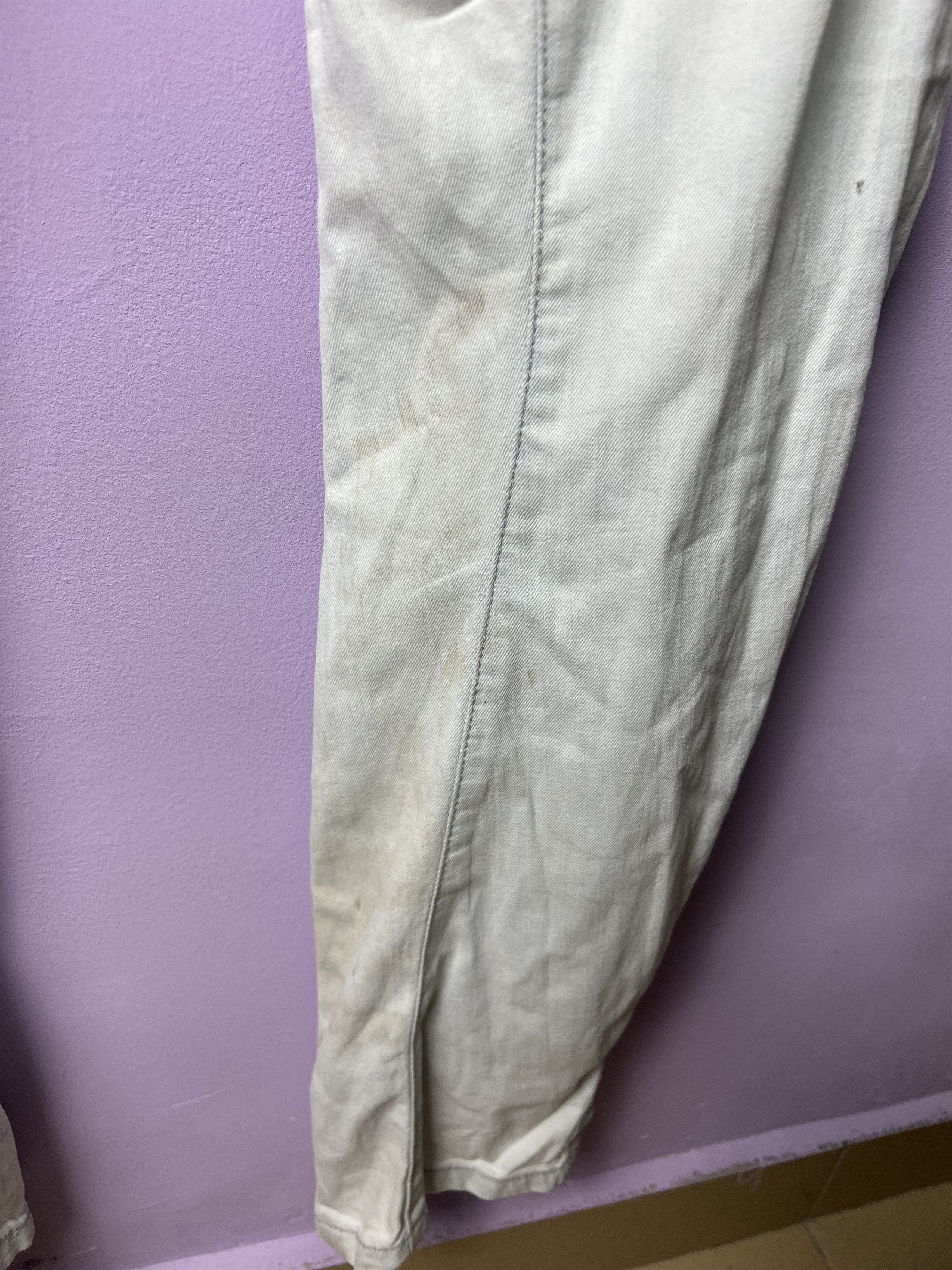 Japanese Brand 🔥Distressed Iz Frontier Tactical Cargo Pants Size US 32 / EU 48 - 14 Thumbnail