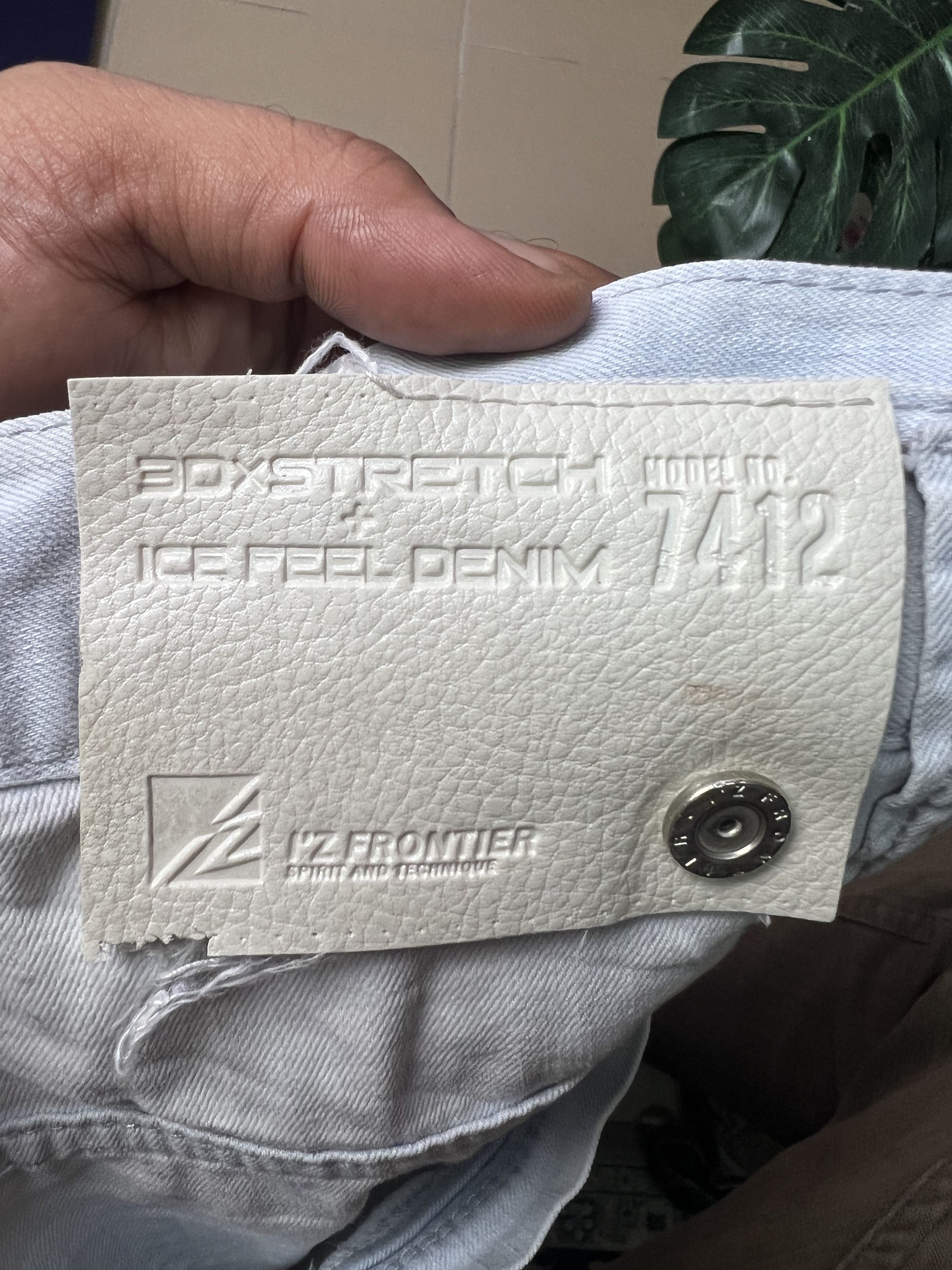 Japanese Brand 🔥Distressed Iz Frontier Tactical Cargo Pants Size US 32 / EU 48 - 20 Thumbnail