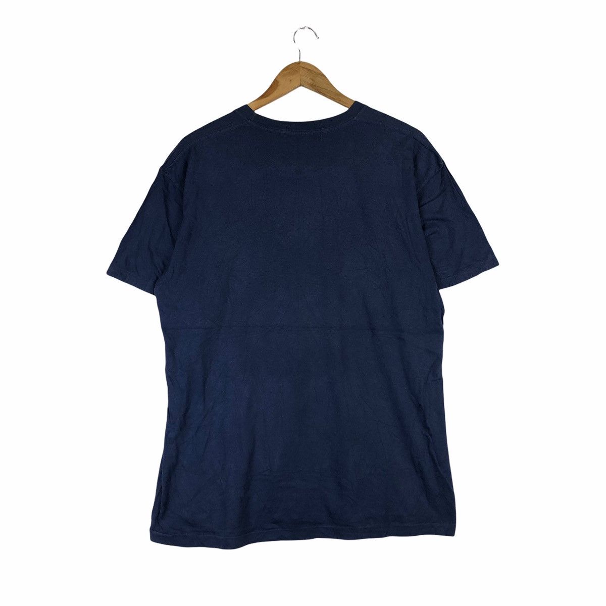 Polo Ralph Lauren × Vintage VINTAGE POLO SPORT RALPH LAUREN USA FLAG LARGE T-SHIRTS Size US L / EU 52-54 / 3 - 3 Thumbnail