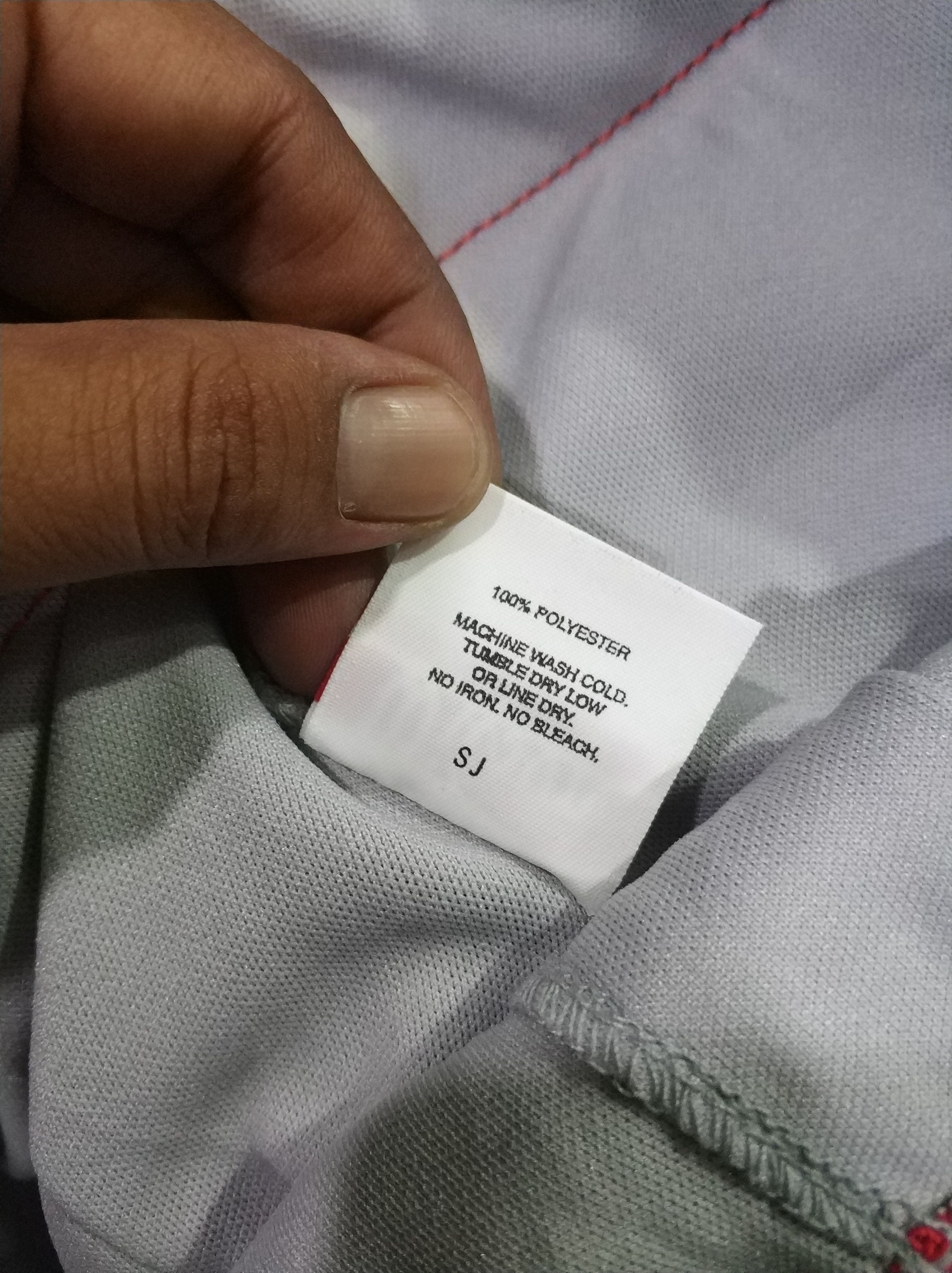 Wilson 🔥Vintage Deadstock 90s Wilson Side Stripe Baseball Pants Size US 32 / EU 48 - 6 Thumbnail