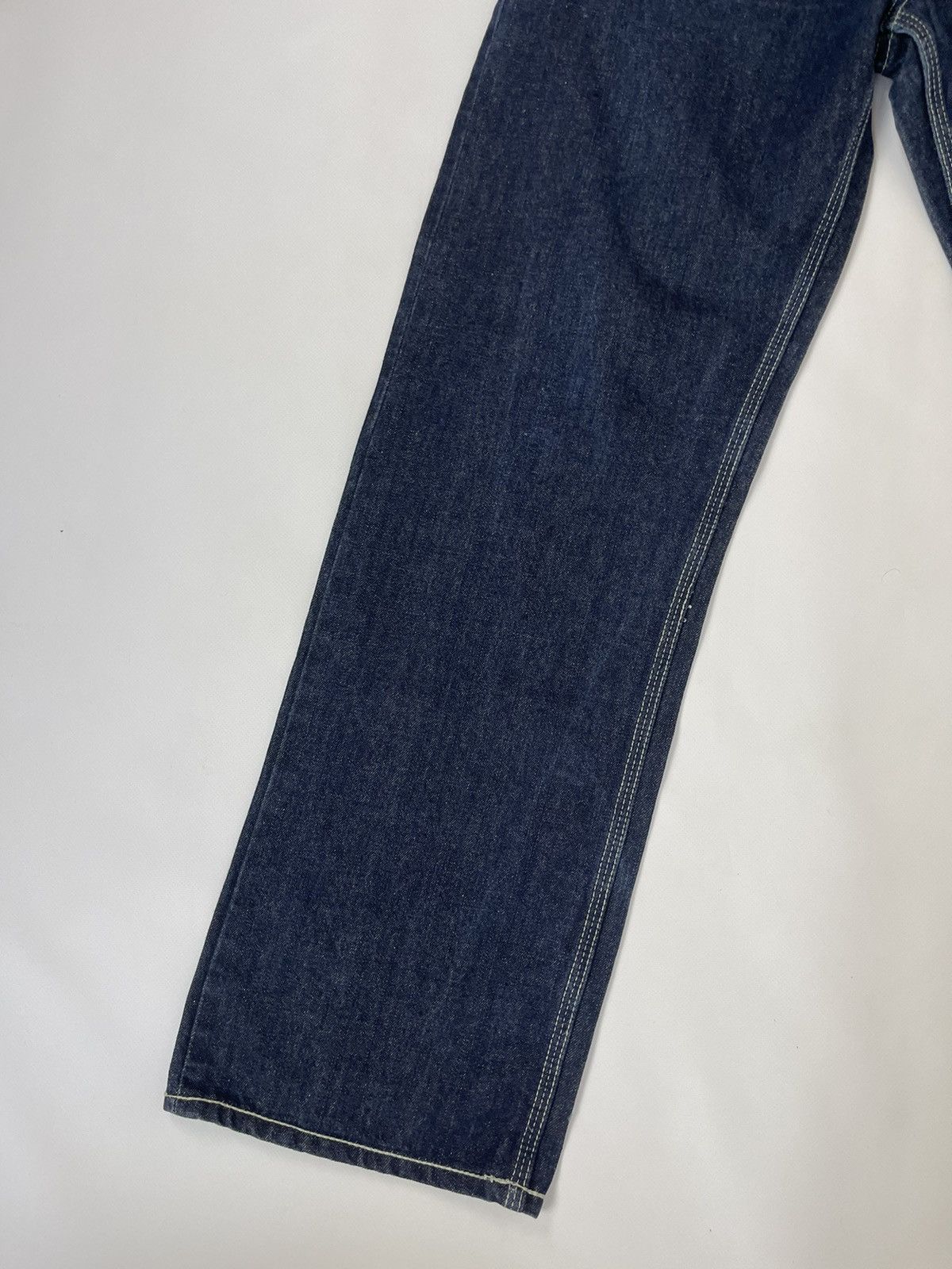 Artful Dodger Artiful Dodger “Cutter lads” big pocket embroidered denim Size US 32 / EU 48 - 9 Thumbnail