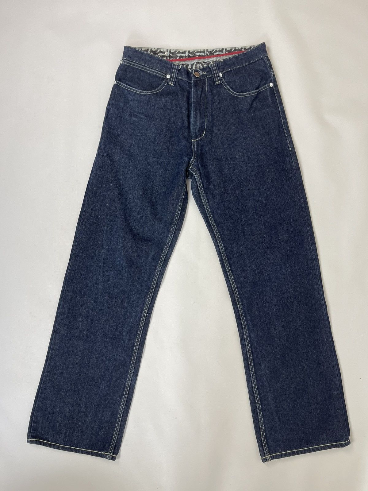 Artful Dodger Artiful Dodger “Cutter lads” big pocket embroidered denim Size US 32 / EU 48 - 7 Thumbnail
