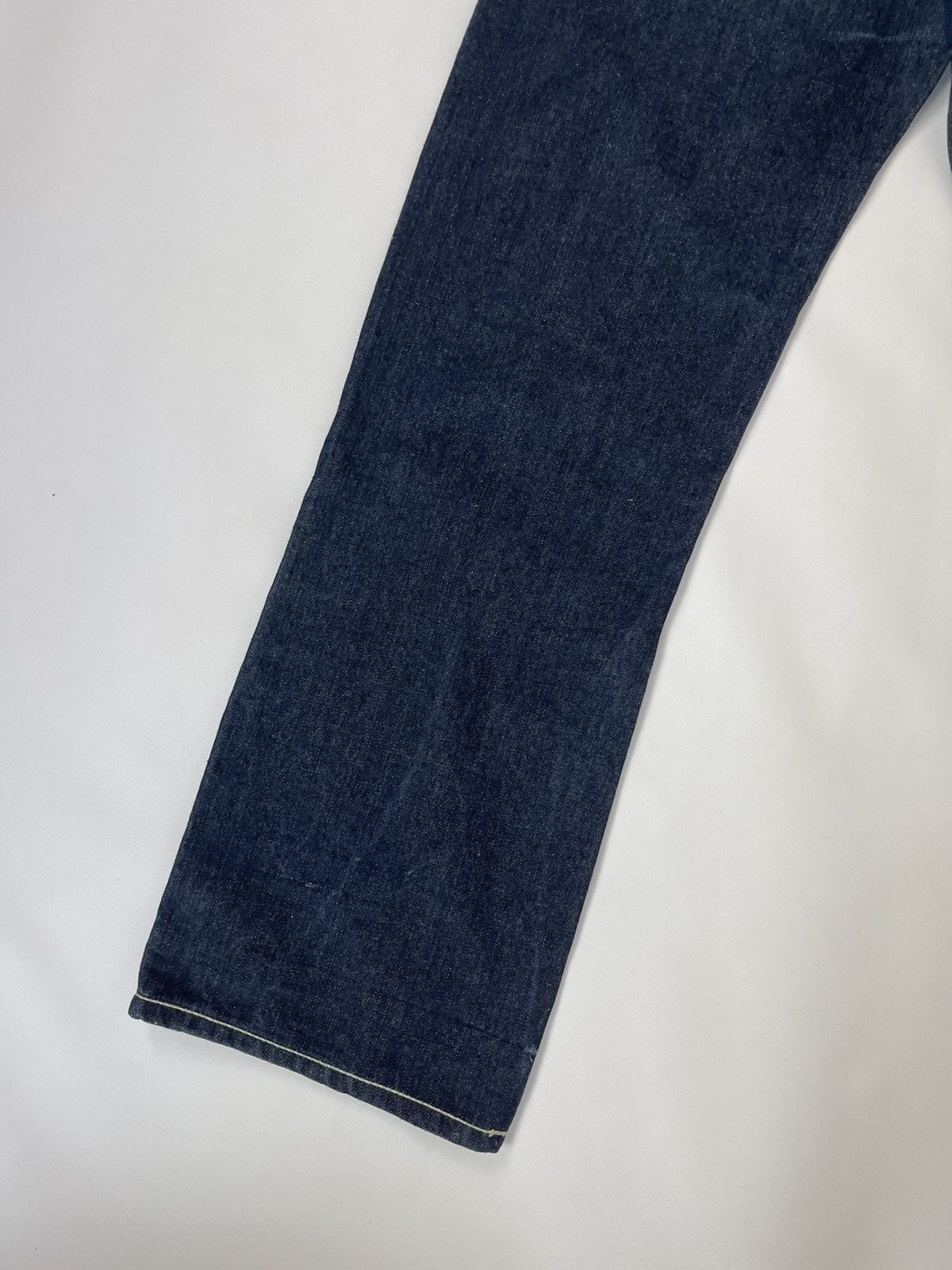 Artful Dodger Artiful Dodger “Cutter lads” big pocket embroidered denim Size US 32 / EU 48 - 6 Thumbnail