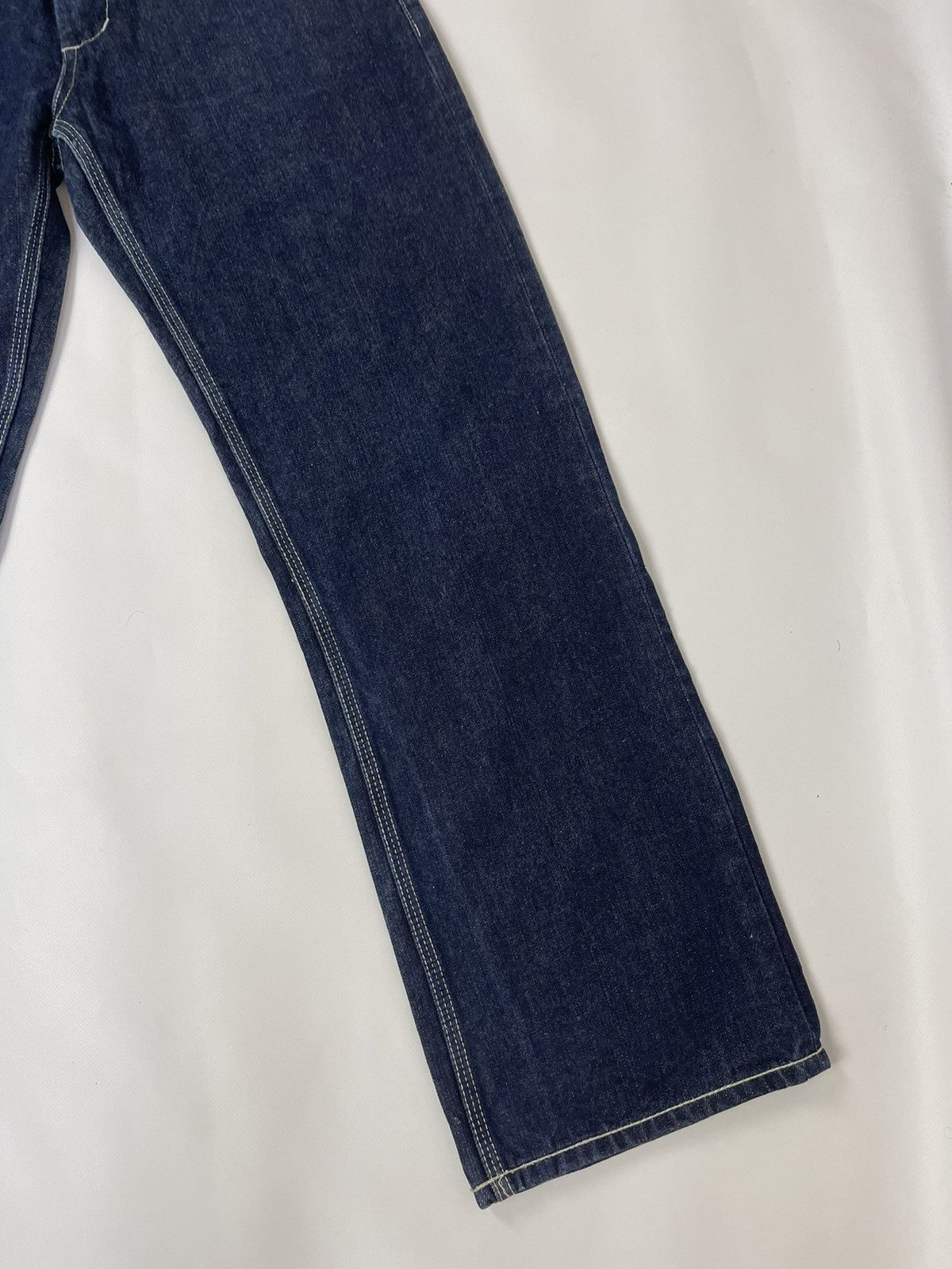 Artful Dodger Artiful Dodger “Cutter lads” big pocket embroidered denim Size US 32 / EU 48 - 8 Thumbnail