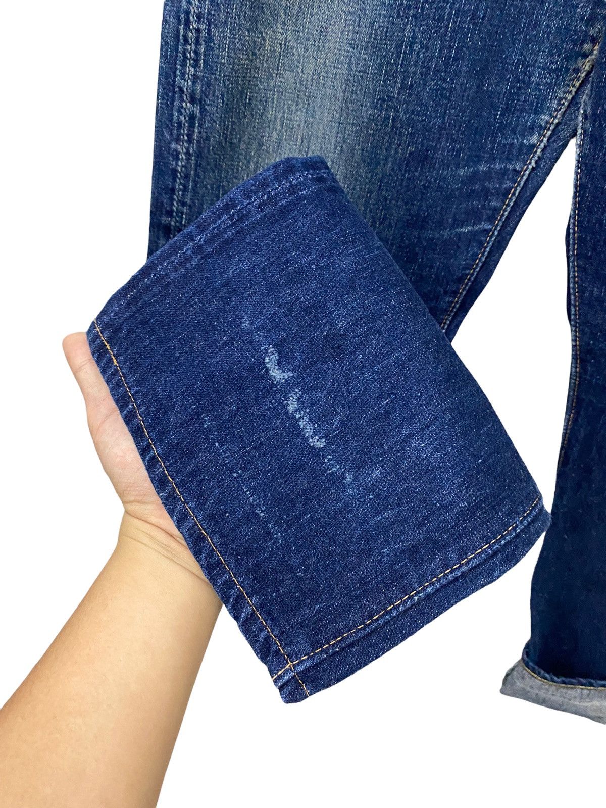 Orslow Orslow Selvedge Denim Size US 28 / EU 44 - 5 Thumbnail