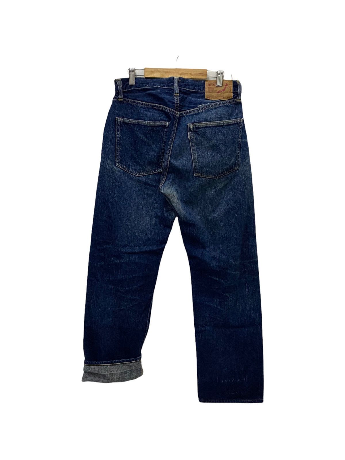Orslow Orslow Selvedge Denim Size US 28 / EU 44 - 1 Thumbnail