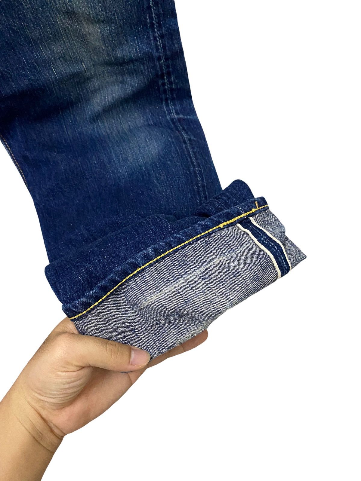 Orslow Orslow Selvedge Denim Size US 28 / EU 44 - 4 Thumbnail
