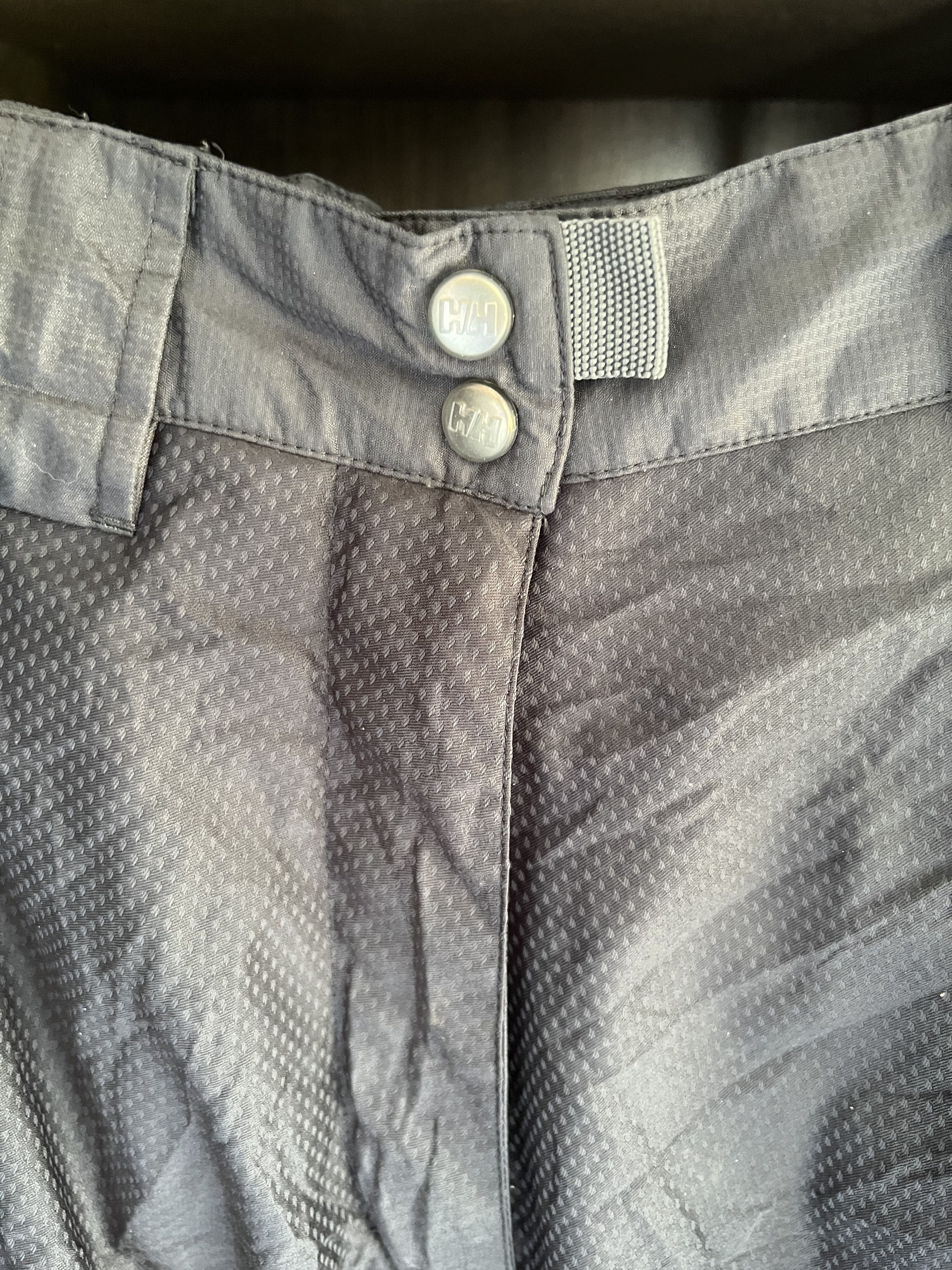 Helly Hansen 🔥Helly Hansen Snow Cargo Pants Size 32" / US 10 / IT 46 - 7 Thumbnail