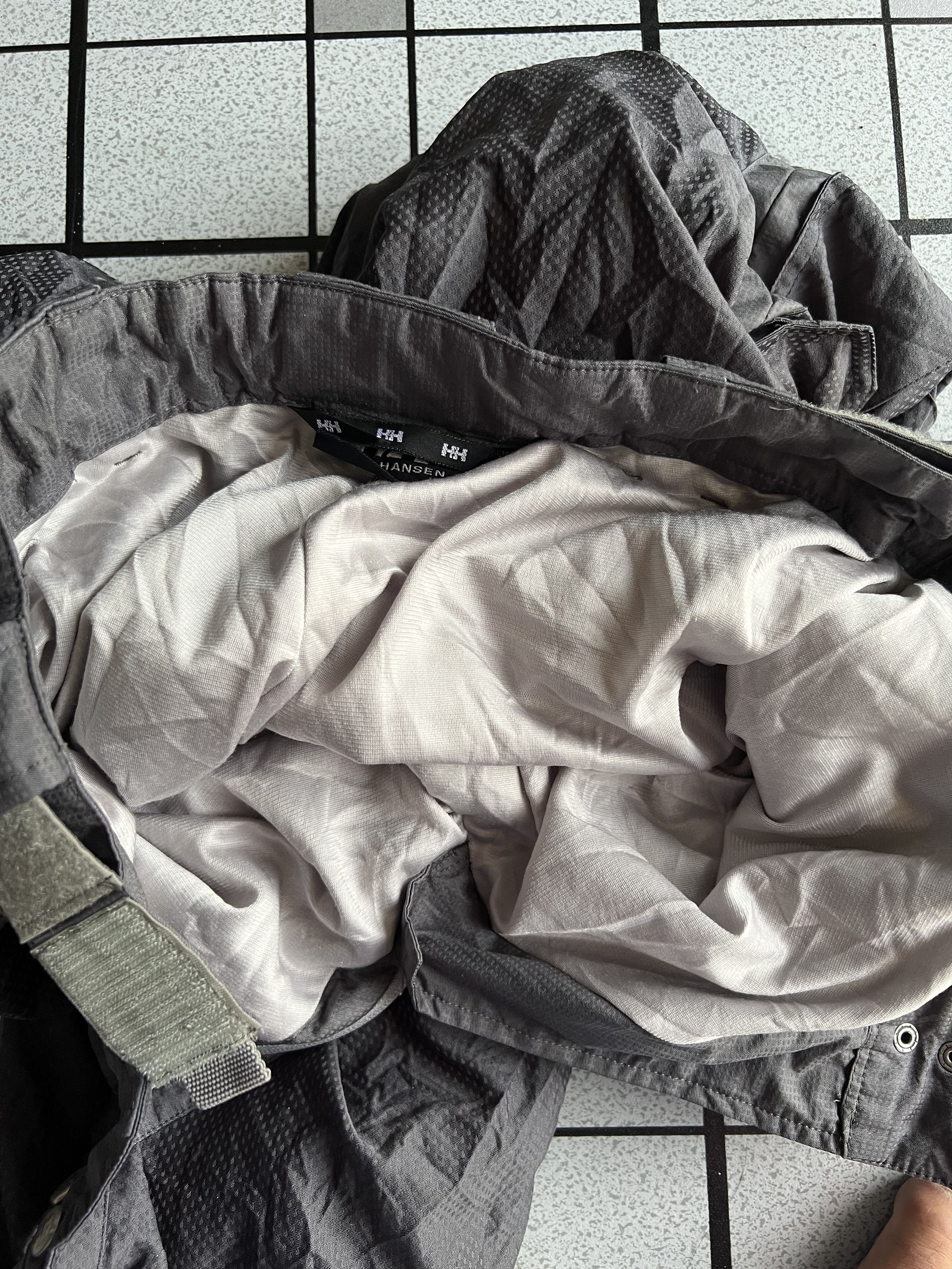 Helly Hansen 🔥Helly Hansen Snow Cargo Pants Size 32" / US 10 / IT 46 - 13 Thumbnail