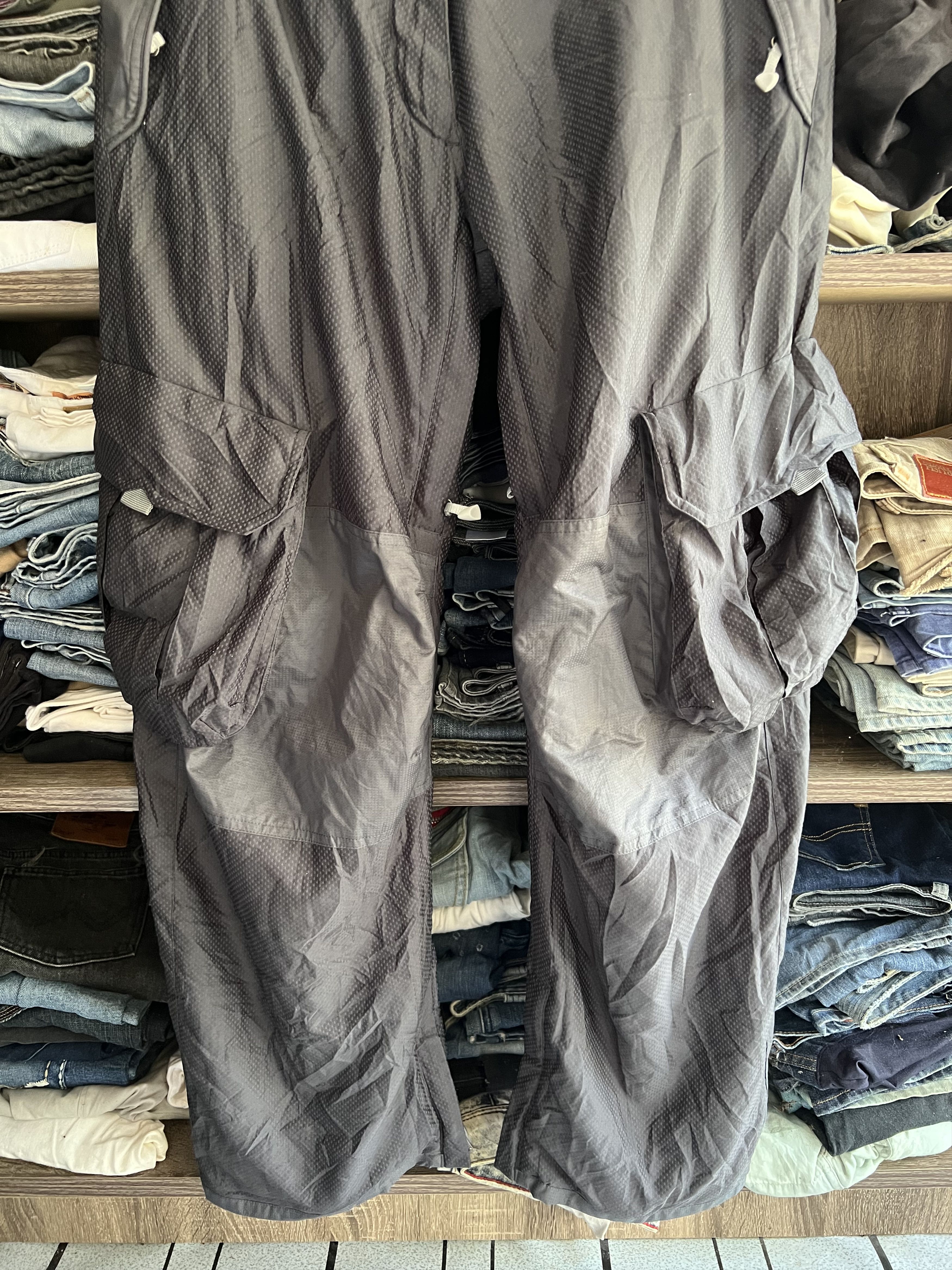 Helly Hansen 🔥Helly Hansen Snow Cargo Pants Size 32" / US 10 / IT 46 - 5 Thumbnail