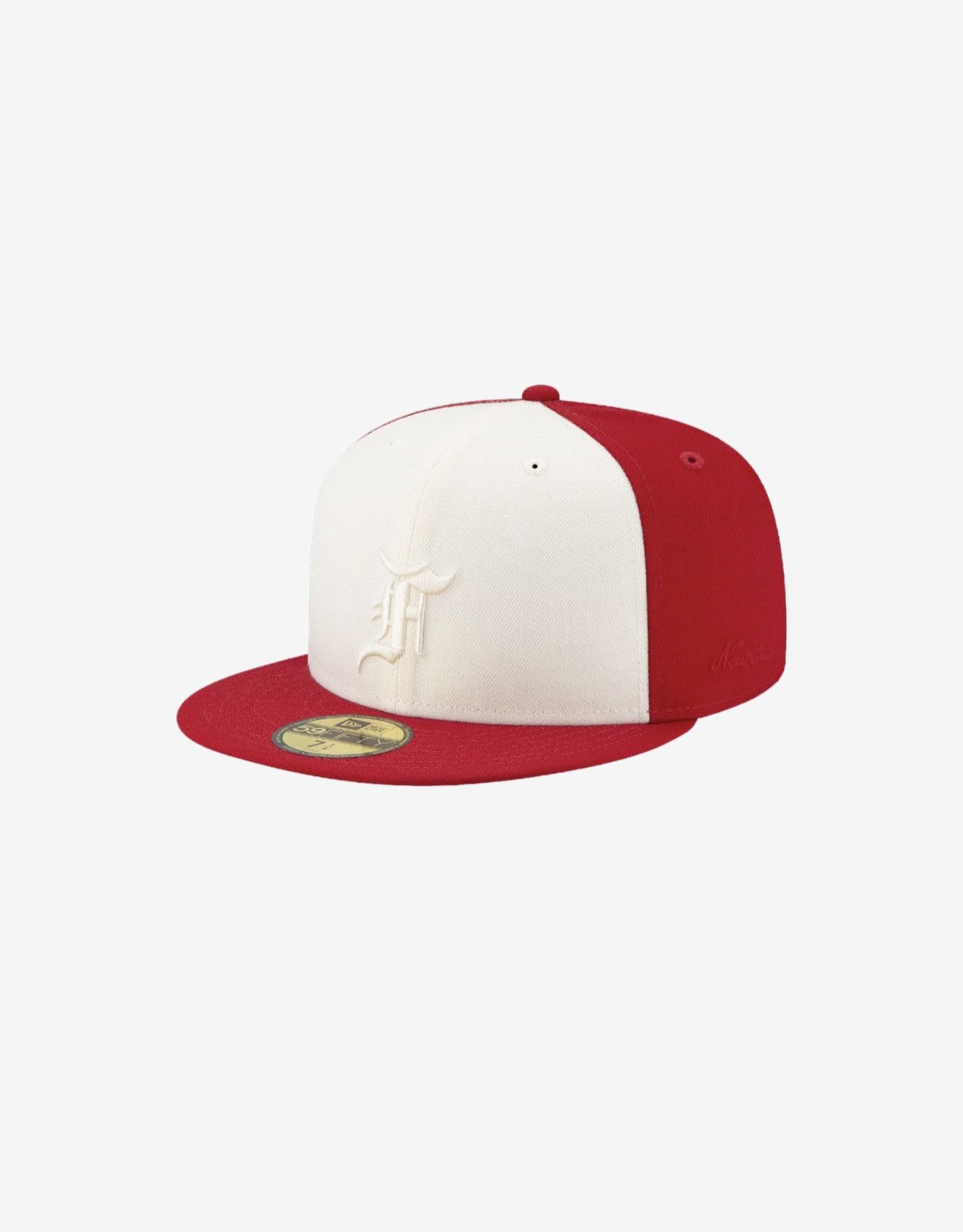 Fear of God × New Era Fear of God New Era Fitted Hat Size ONE SIZE - 2 Thumbnail