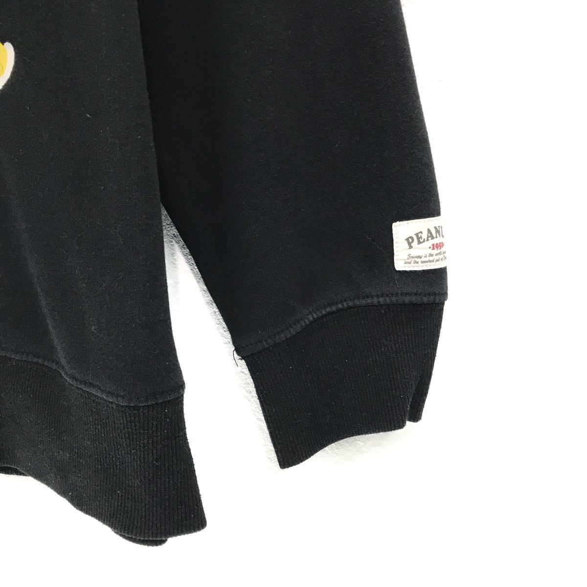 Cartoon Network × Peanuts Vintage Peanuts Snoopy Woodstock Sweatshirt Size US XS / EU 42 / 0 - 6 Thumbnail