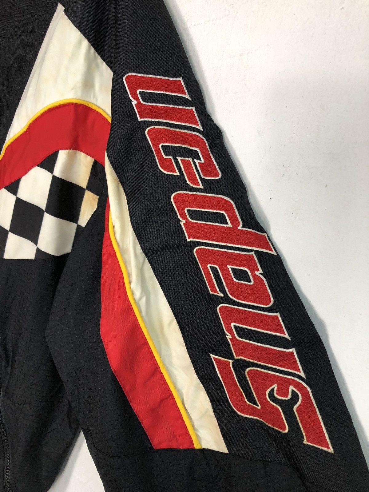 Vintage RARE!! Vintage Snap On Racing Hoko Motorsports Patches Art Size US XL / EU 56 / 4 - 21 Thumbnail