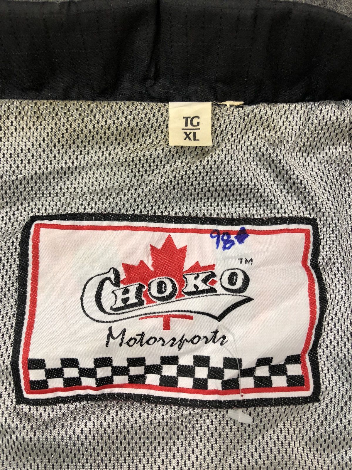 Vintage RARE!! Vintage Snap On Racing Hoko Motorsports Patches Art Size US XL / EU 56 / 4 - 11 Thumbnail