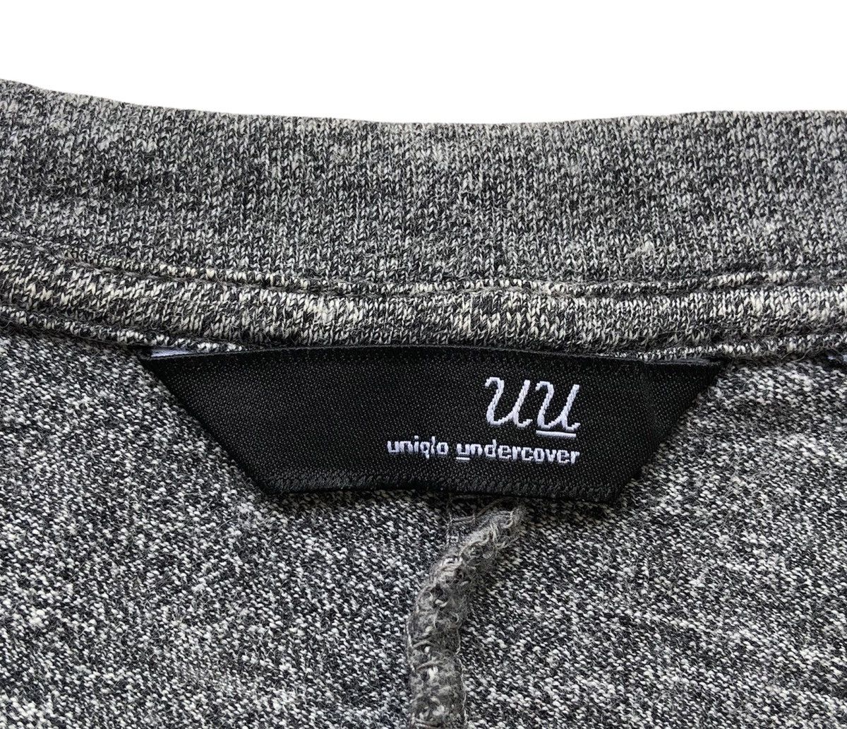 Undercover × Uniqlo Uniqlo X Undercover Plain T-shirt Size US M / EU 48-50 / 2 - 4 Thumbnail