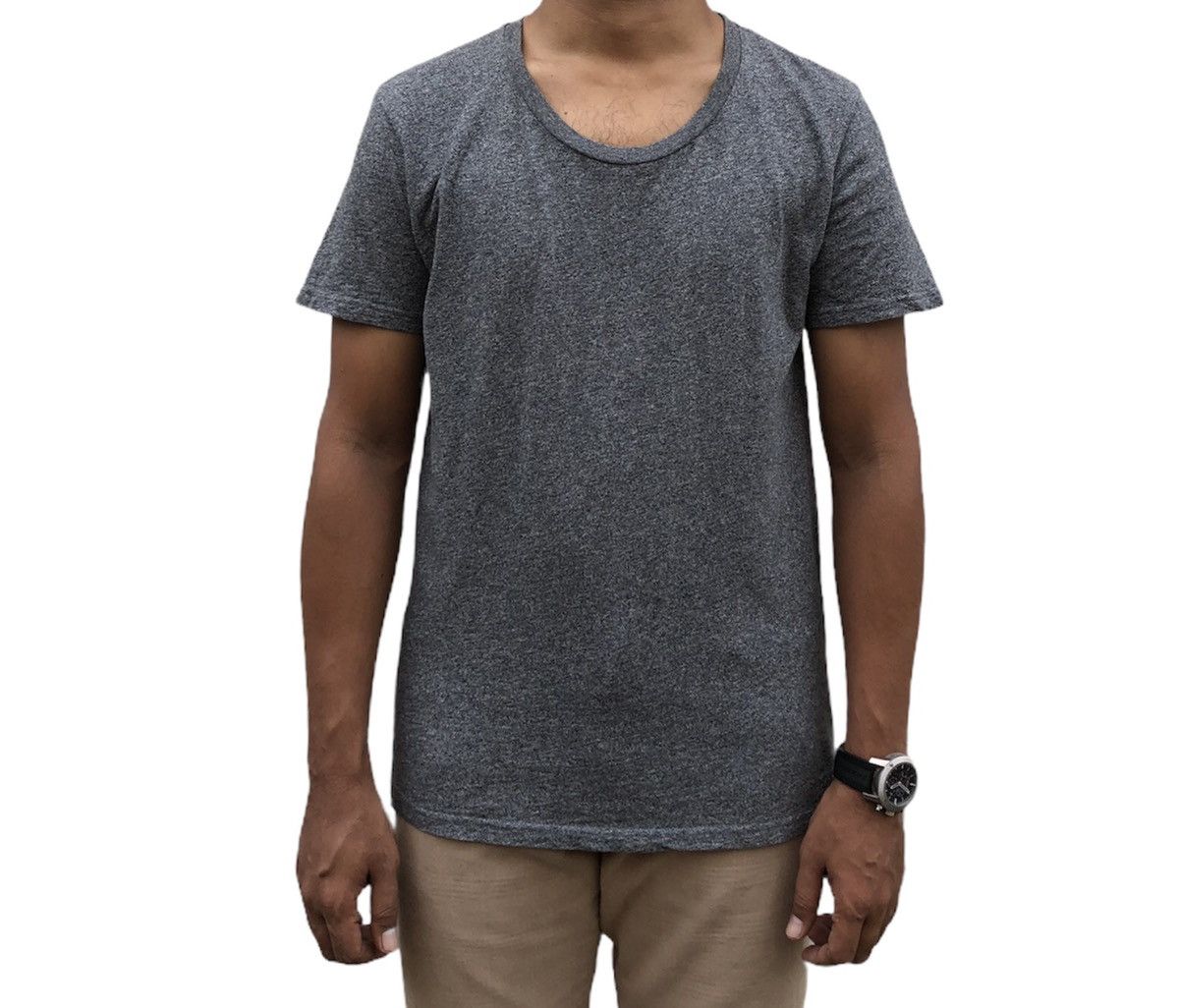 Undercover × Uniqlo Uniqlo X Undercover Plain T-shirt Size US M / EU 48-50 / 2 - 1 Thumbnail