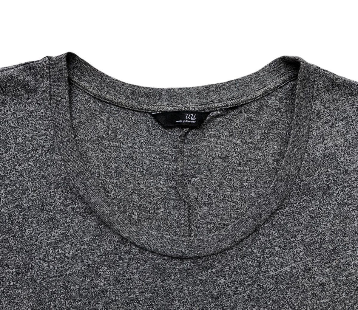 Undercover × Uniqlo Uniqlo X Undercover Plain T-shirt Size US M / EU 48-50 / 2 - 3 Thumbnail