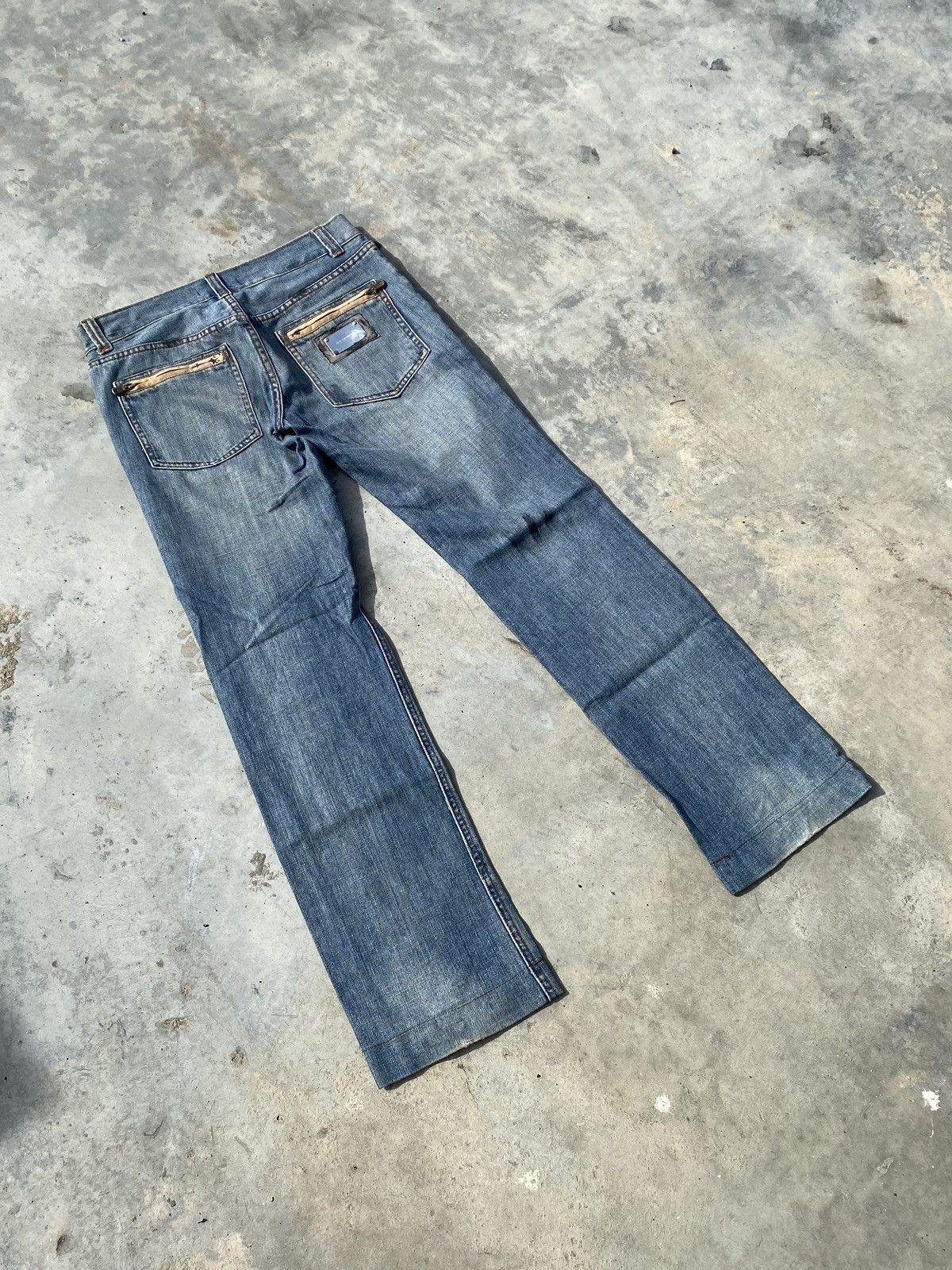 Dolce & Gabbana 🔥Express Shipping🔥 Dolce and Gabbana Jeans Size 32" / US 10 / IT 46 - 7 Thumbnail
