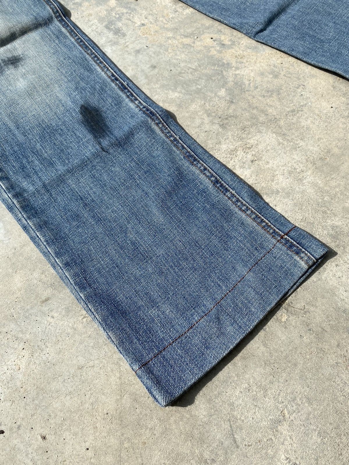Dolce & Gabbana 🔥Express Shipping🔥 Dolce and Gabbana Jeans Size 32" / US 10 / IT 46 - 3 Thumbnail