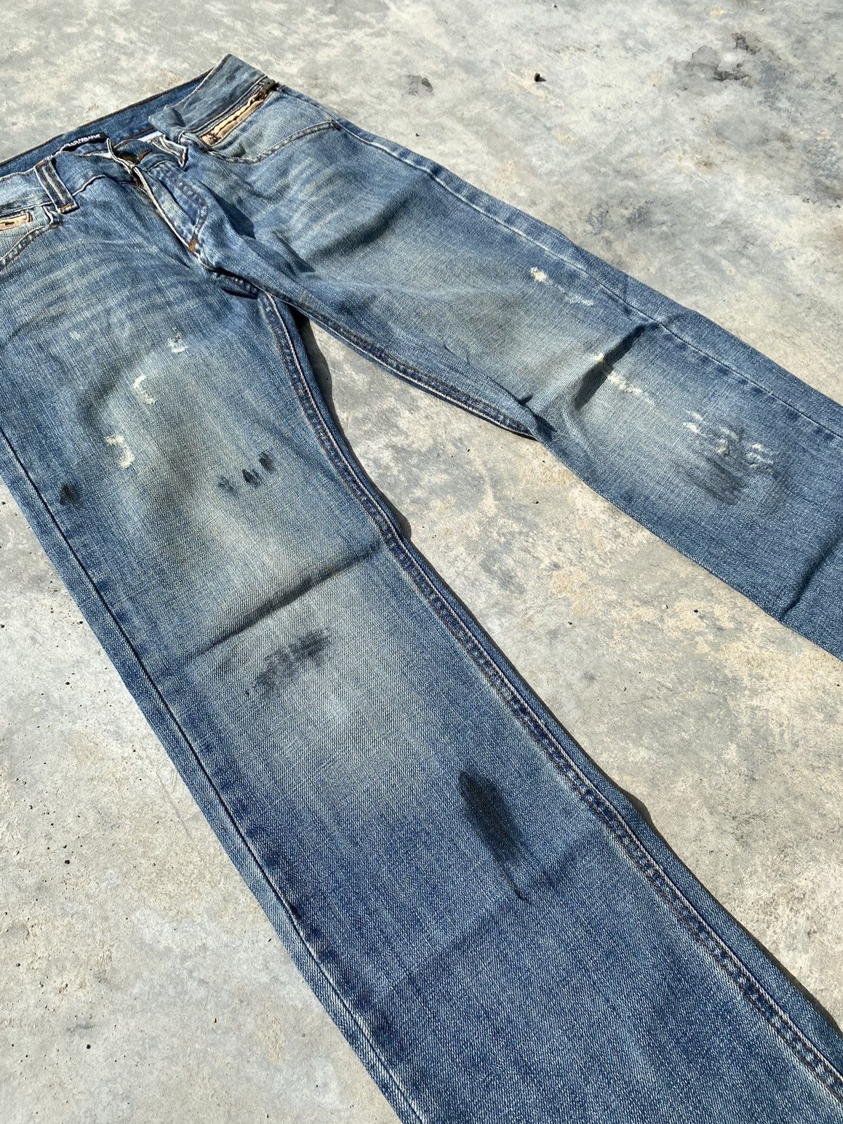 Dolce & Gabbana 🔥Express Shipping🔥 Dolce and Gabbana Jeans Size 32" / US 10 / IT 46 - 2 Thumbnail