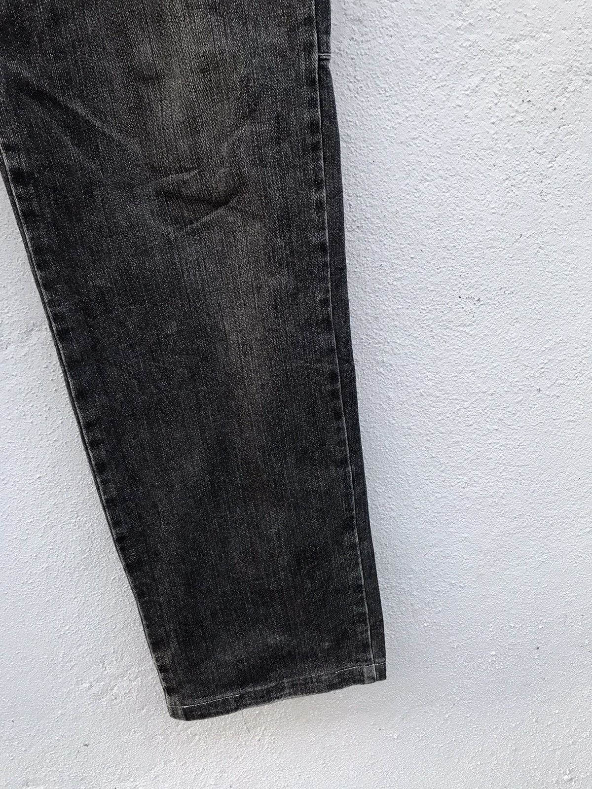 Jean Charles De Castelbajac Castelbajac +2 Nature Jeans Size 32" / US 10 / IT 46 - 7 Thumbnail
