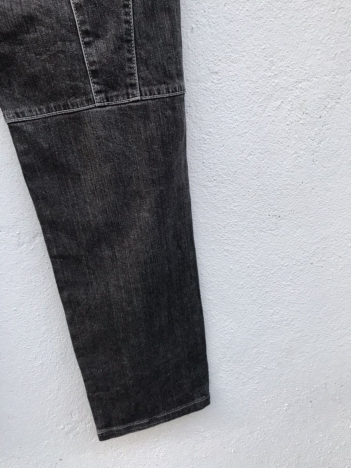 Jean Charles De Castelbajac Castelbajac +2 Nature Jeans Size 32" / US 10 / IT 46 - 11 Thumbnail