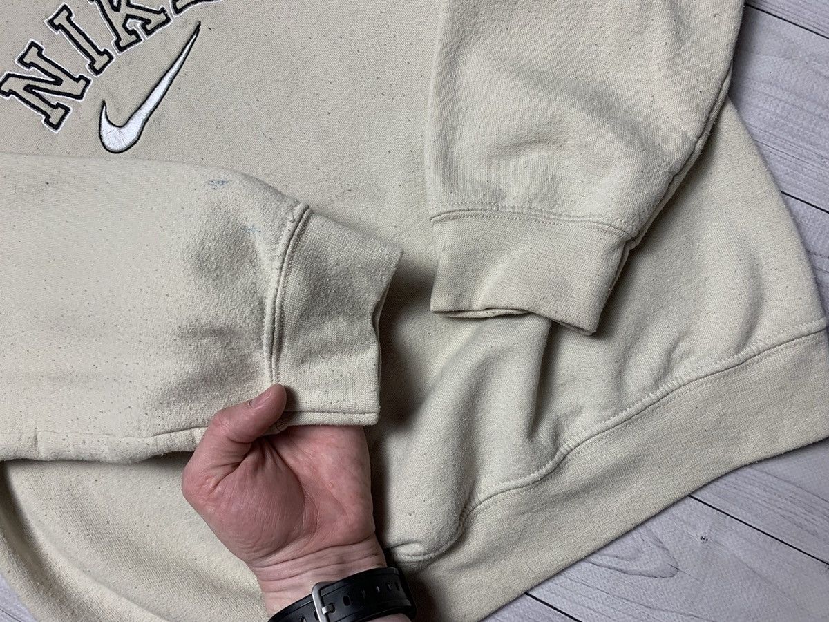 Nike × Vintage Vintage Nike sweatshirt big logo size S Size US S / EU 44-46 / 1 - 4 Thumbnail