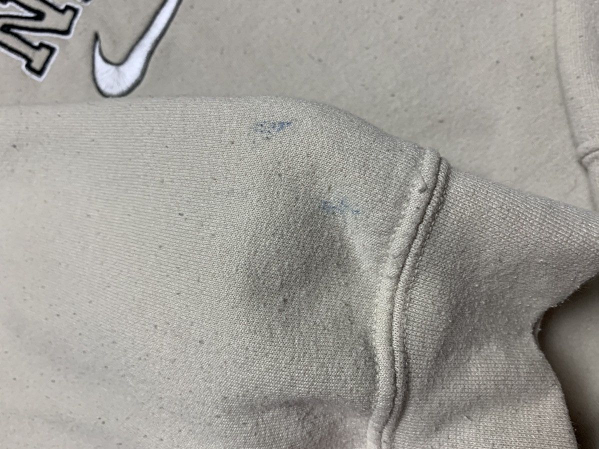 Nike × Vintage Vintage Nike sweatshirt big logo size S Size US S / EU 44-46 / 1 - 5 Thumbnail