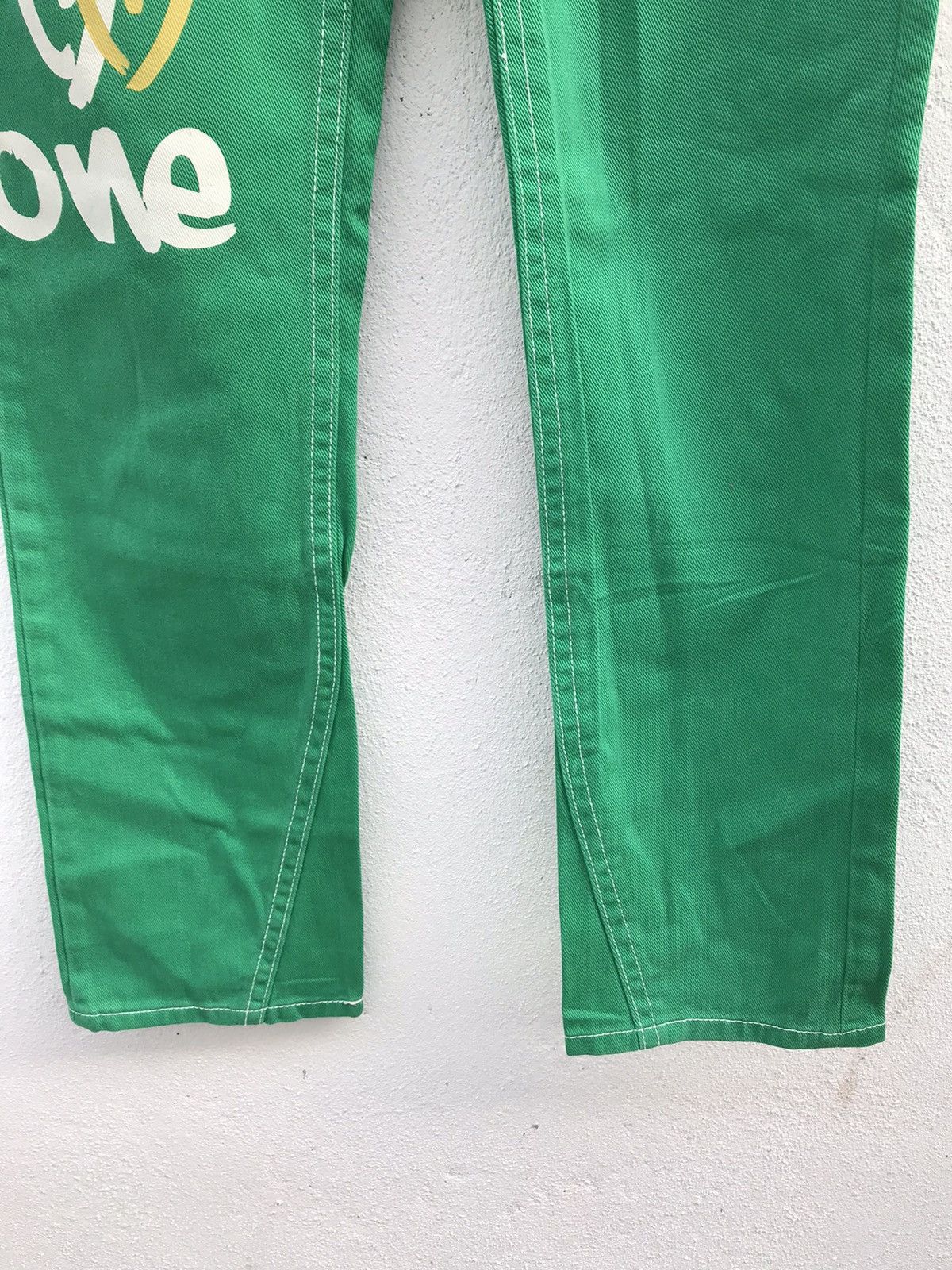 If Six Was Nine × Japanese Brand Japanese Brand Blue Moon Blue Slim fits Jeans Size US 30 / EU 46 - 4 Thumbnail