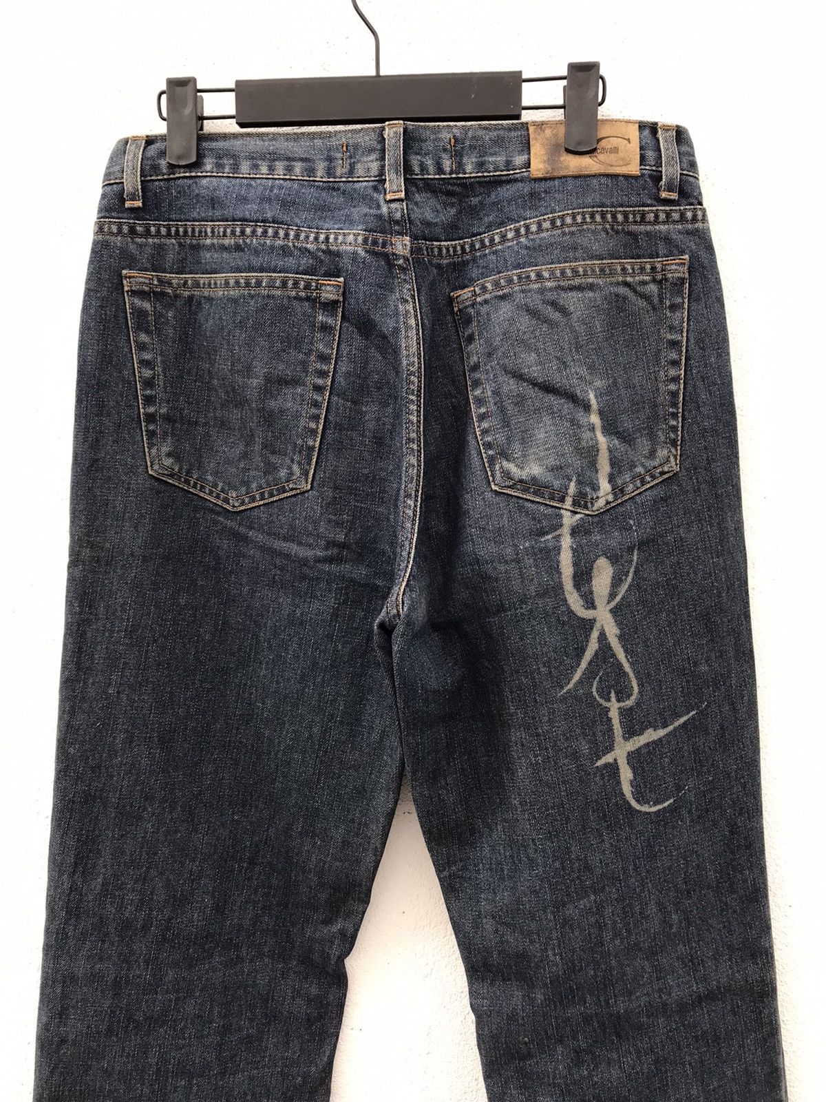 Just Cavalli Made In Italy Just Cavalli Jeans Size US 30 / EU 46 - 1 Thumbnail