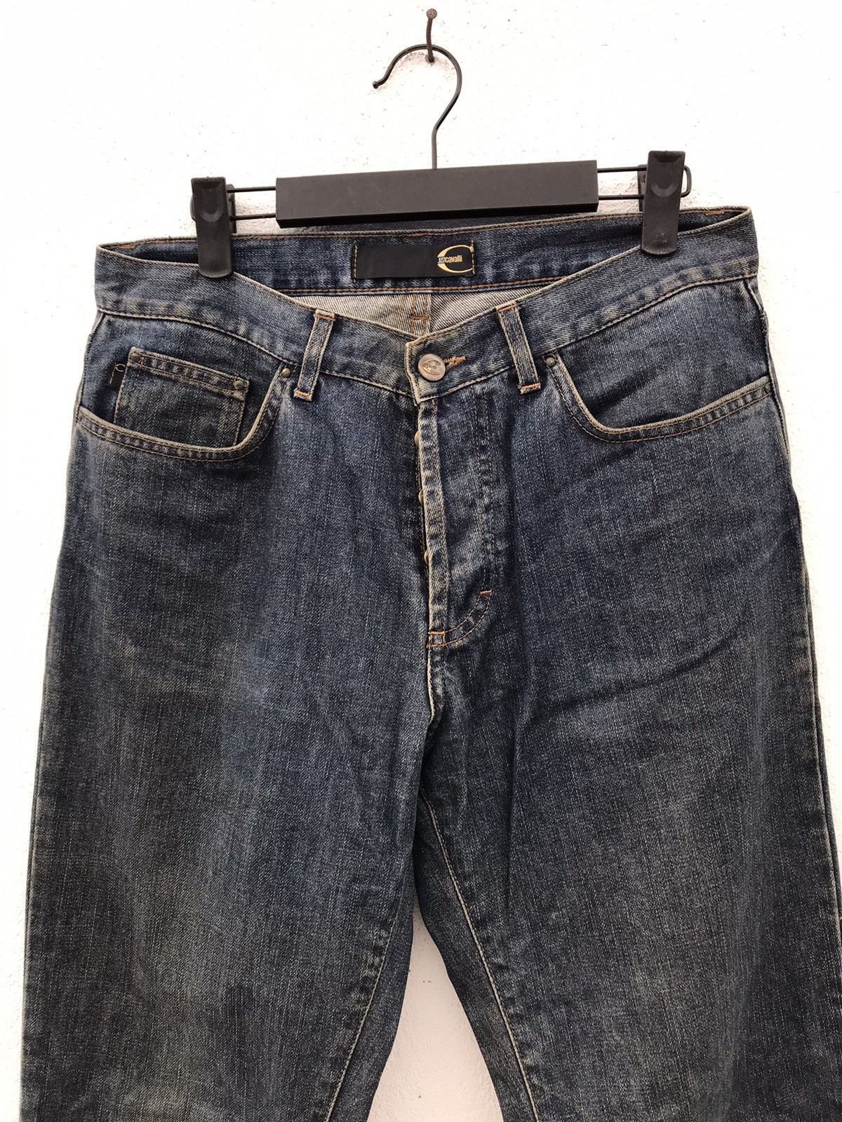 Just Cavalli Made In Italy Just Cavalli Jeans Size US 30 / EU 46 - 3 Thumbnail