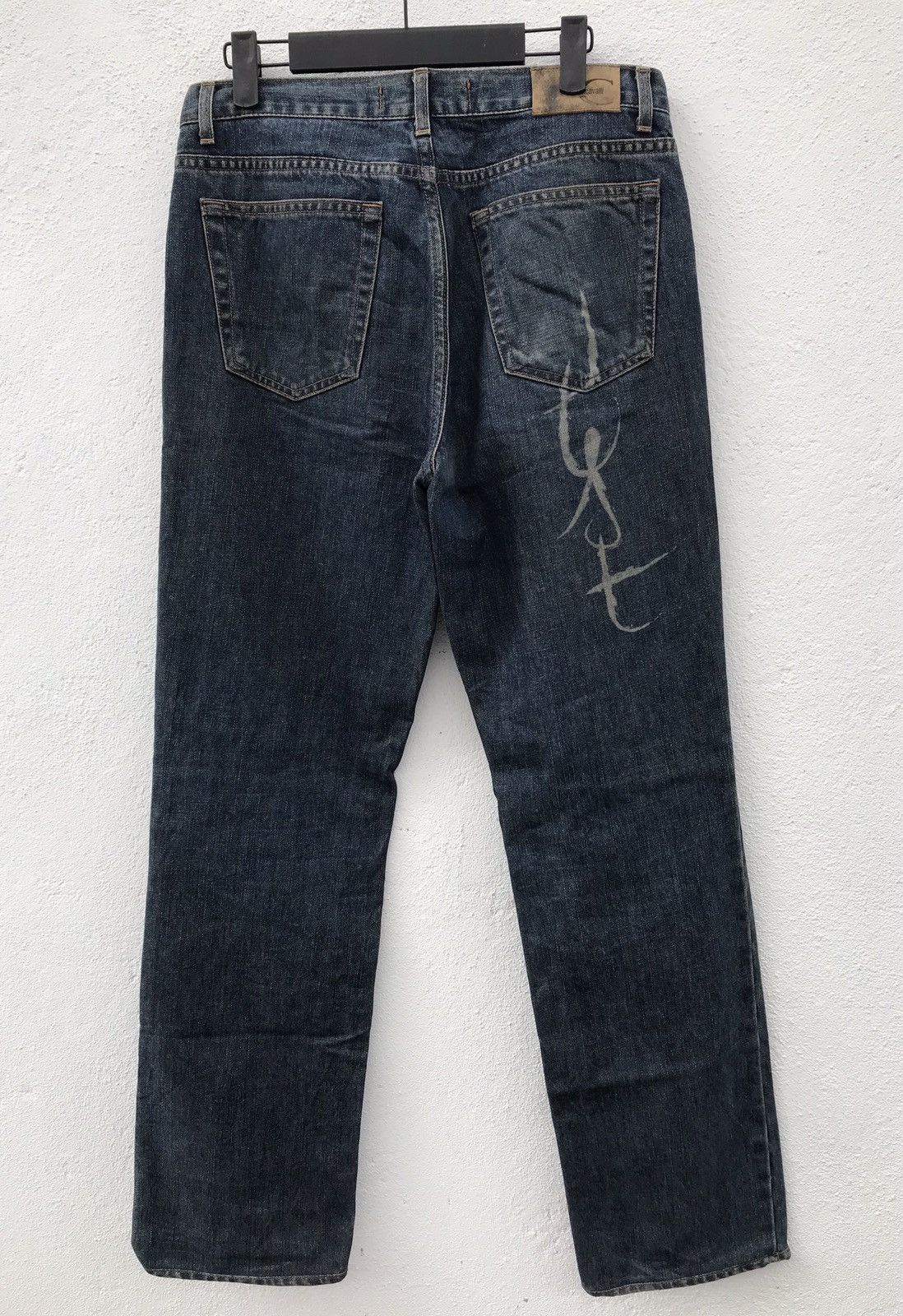 Just Cavalli Made In Italy Just Cavalli Jeans Size US 30 / EU 46 - 7 Thumbnail