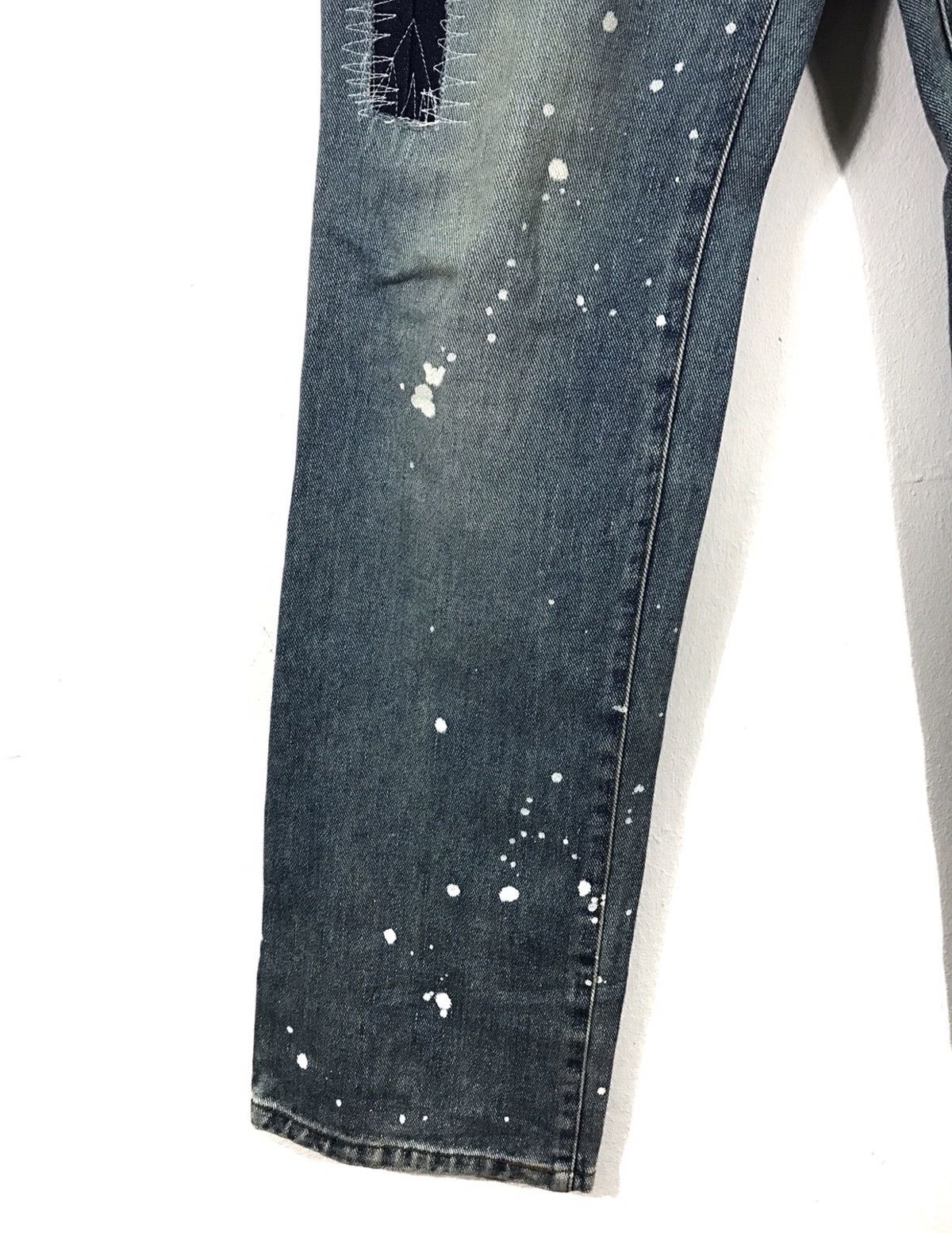 If Six Was Nine × Japanese Brand Japanese Brand 18 Distressed Denim Jeans Size US 32 / EU 48 - 3 Thumbnail