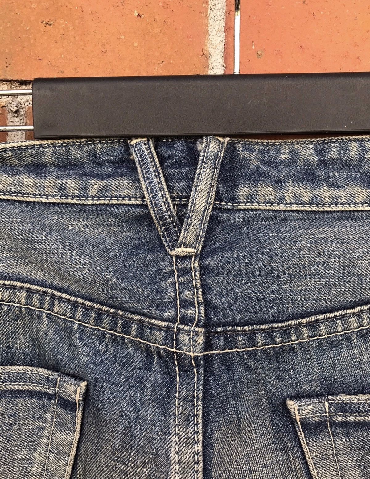 Vanquish Made in Japan Vanquish Faded Jeans Size US 34 / EU 50 - 5 Thumbnail