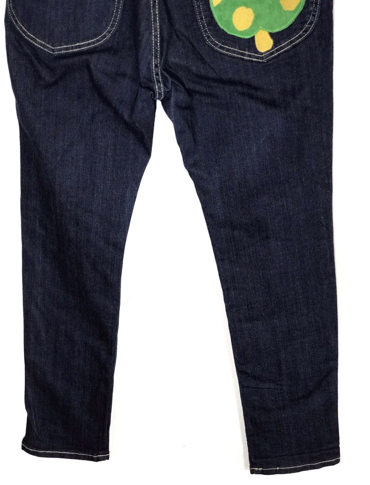 Issey Miyake Vintage Ne-Net by issey miyake jeans Size US 28 / EU 44 - 7 Thumbnail