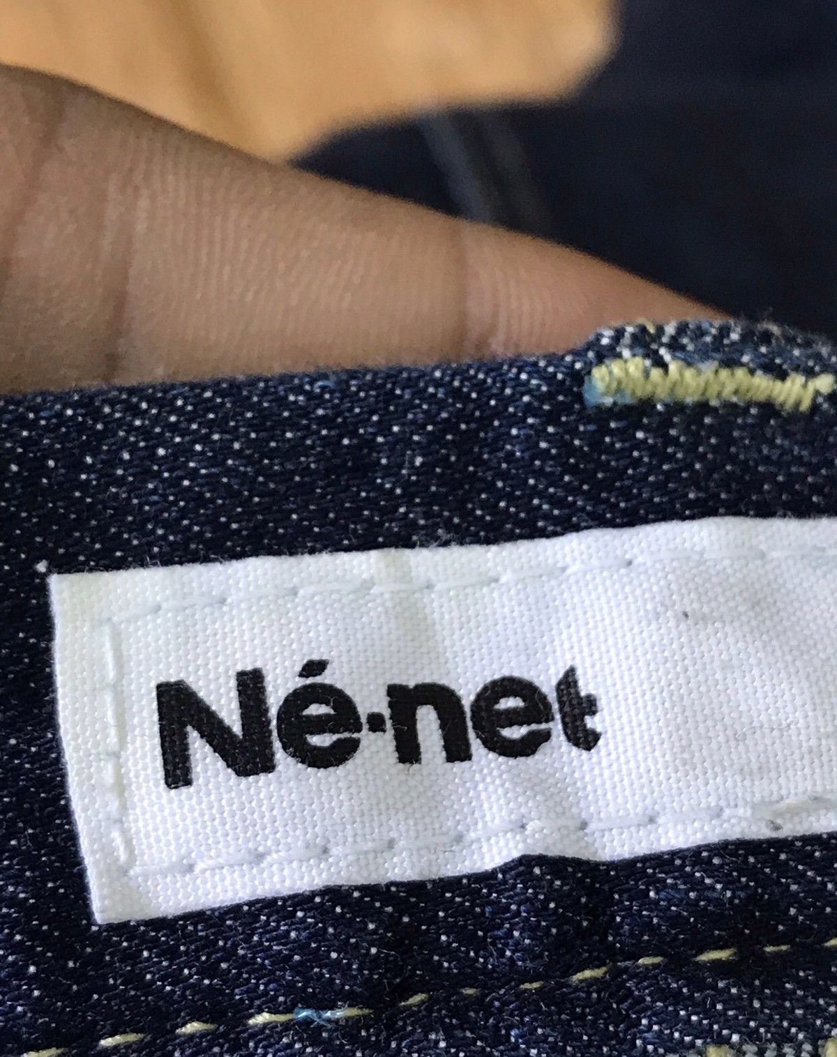 Issey Miyake Vintage Ne-Net by issey miyake jeans Size US 28 / EU 44 - 8 Thumbnail