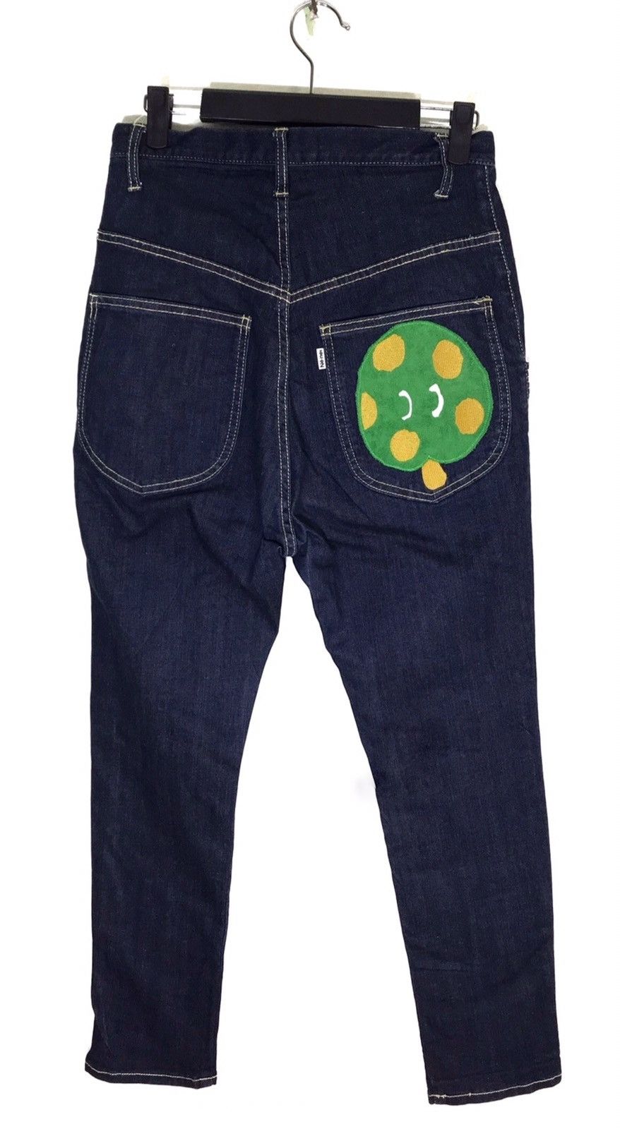Issey Miyake Vintage Ne-Net by issey miyake jeans Size US 28 / EU 44 - 1 Thumbnail