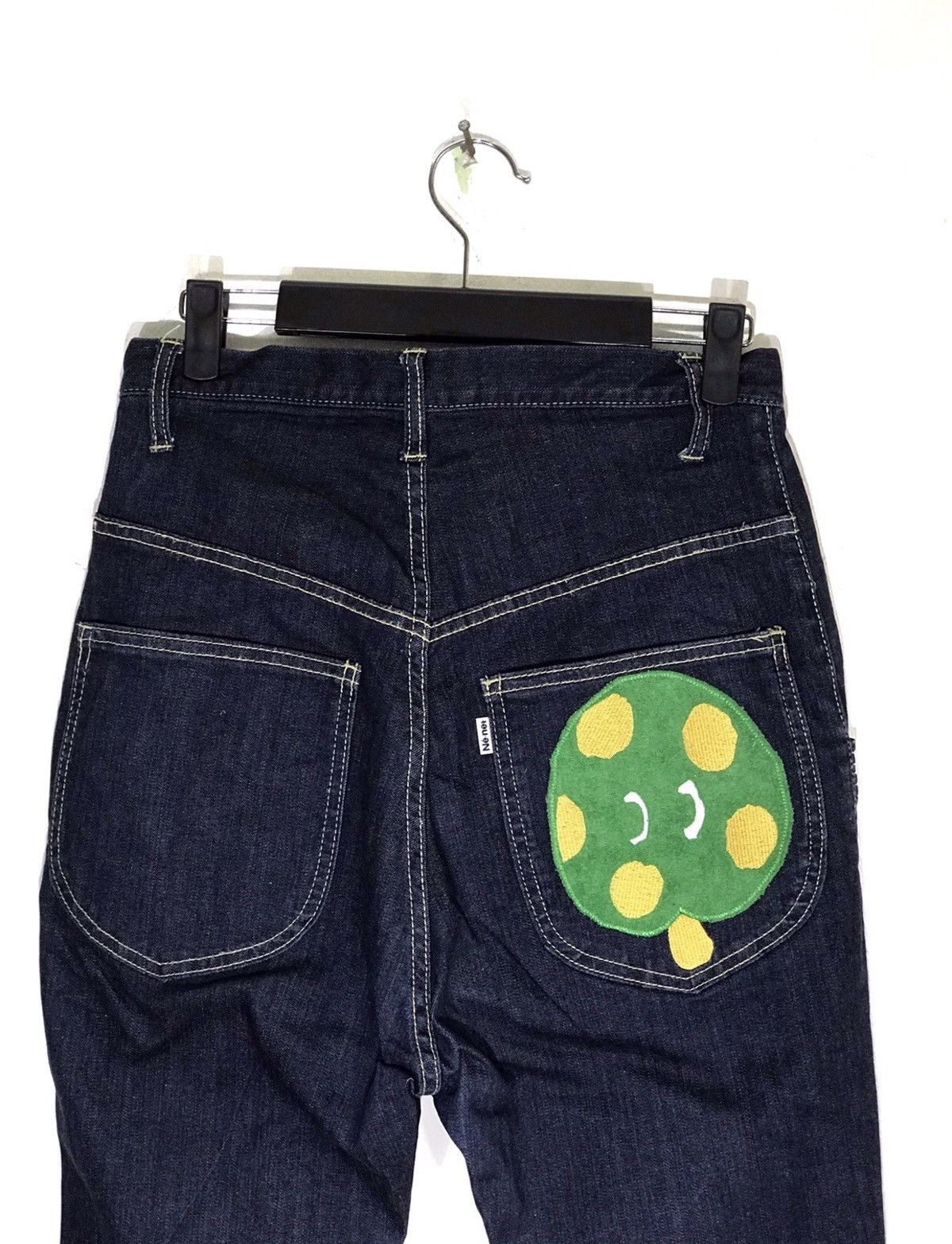 Issey Miyake Vintage Ne-Net by issey miyake jeans Size US 28 / EU 44 - 3 Thumbnail